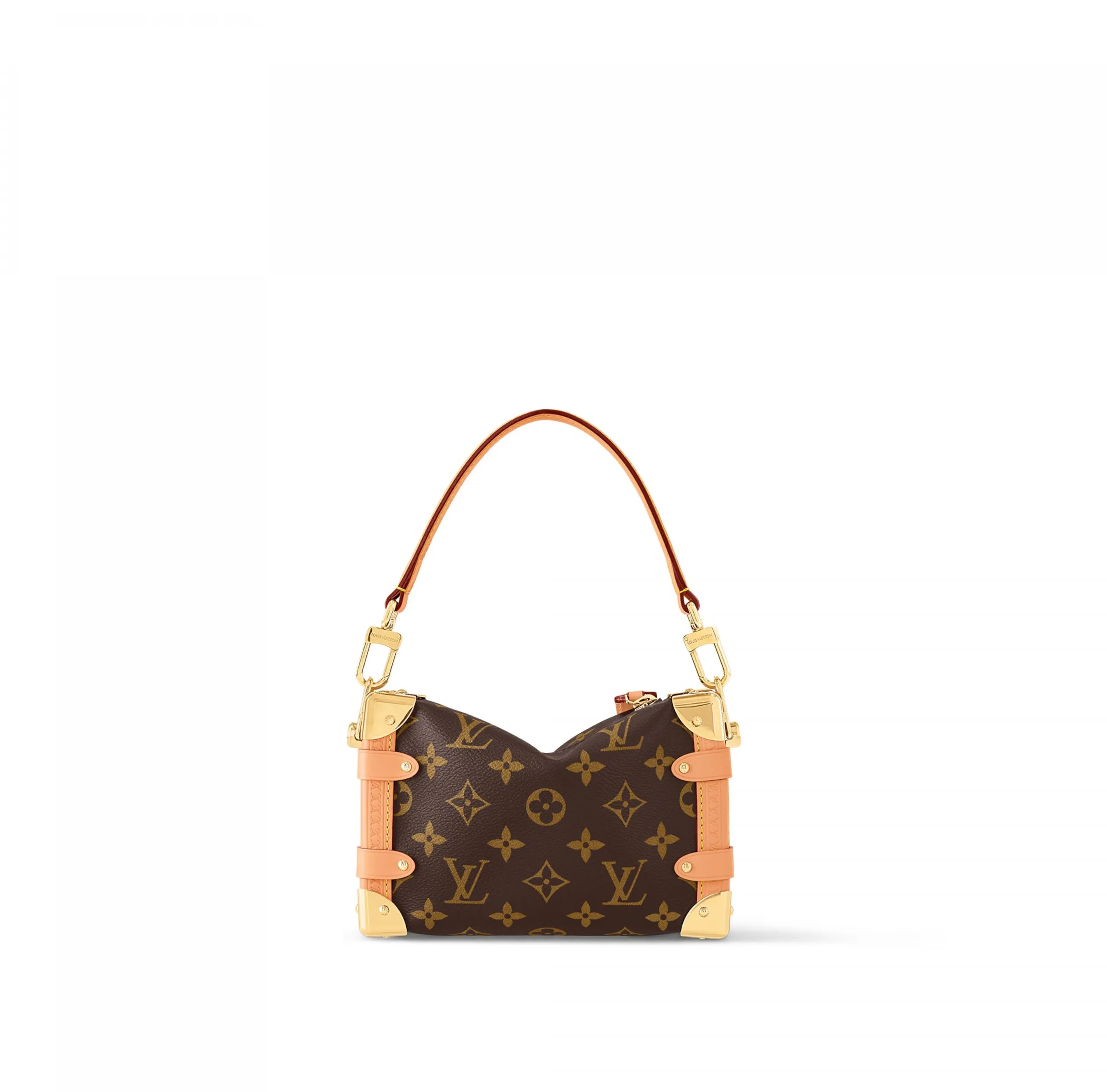 Balenciaga shoes replica Bagsaaa M46815 Side Trunk PM Monogram
