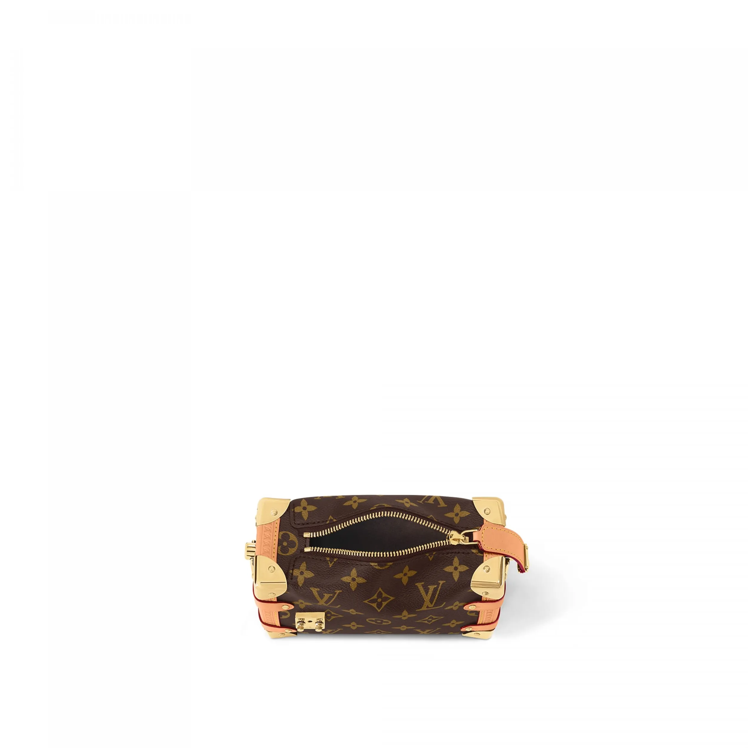 Balenciaga shoes replica Bagsaaa M46815 Side Trunk PM Monogram
