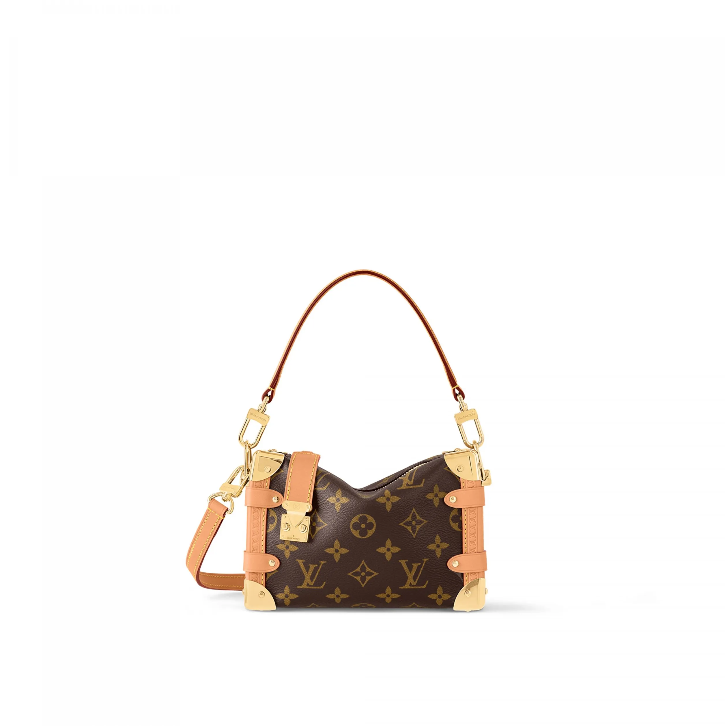 Bagsaaa M46815 Side Trunk PM Monogram