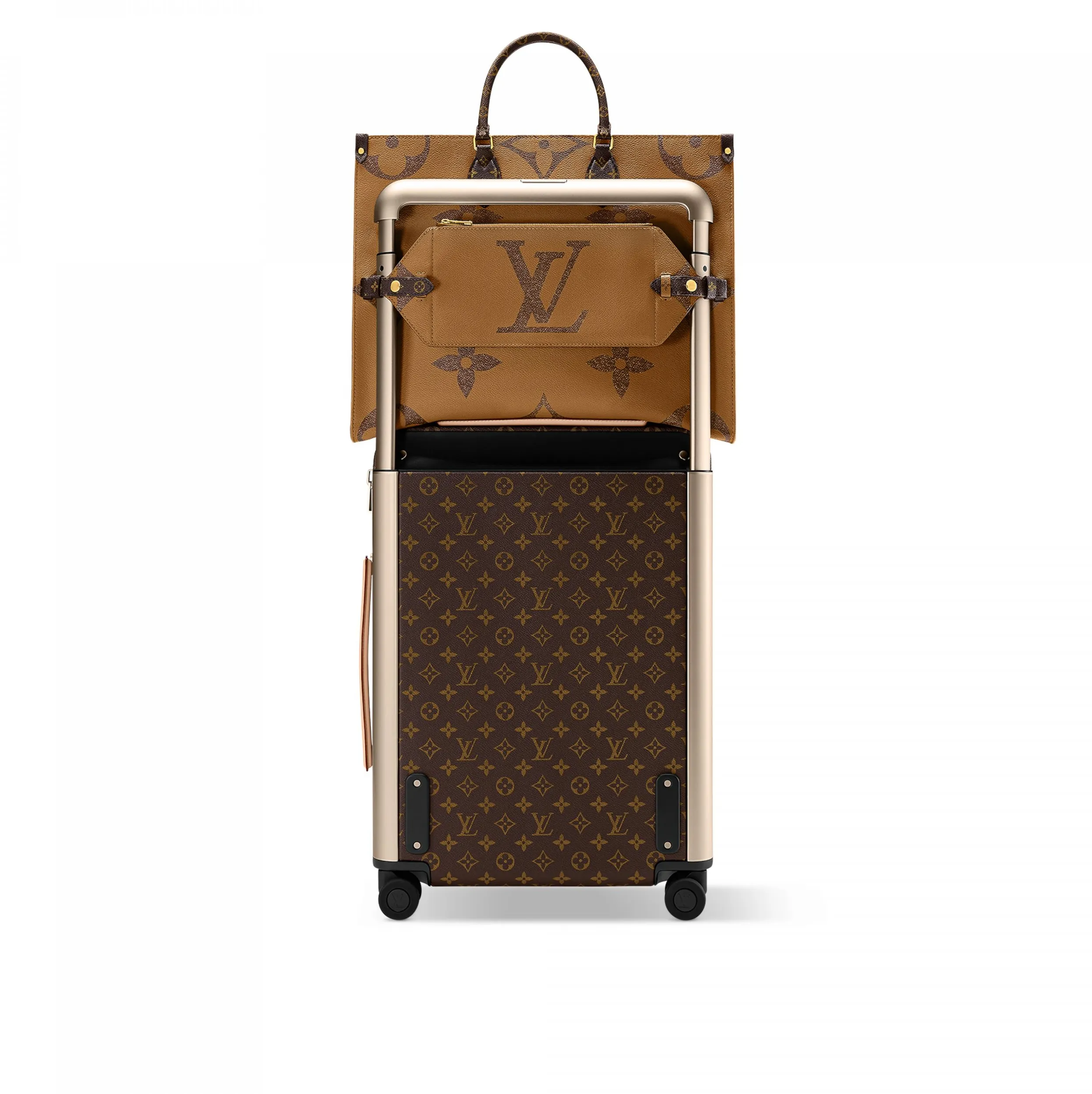 Replica ysl bags Bagsaaa M46823 OnTheGo Voyage Monogram Reverse