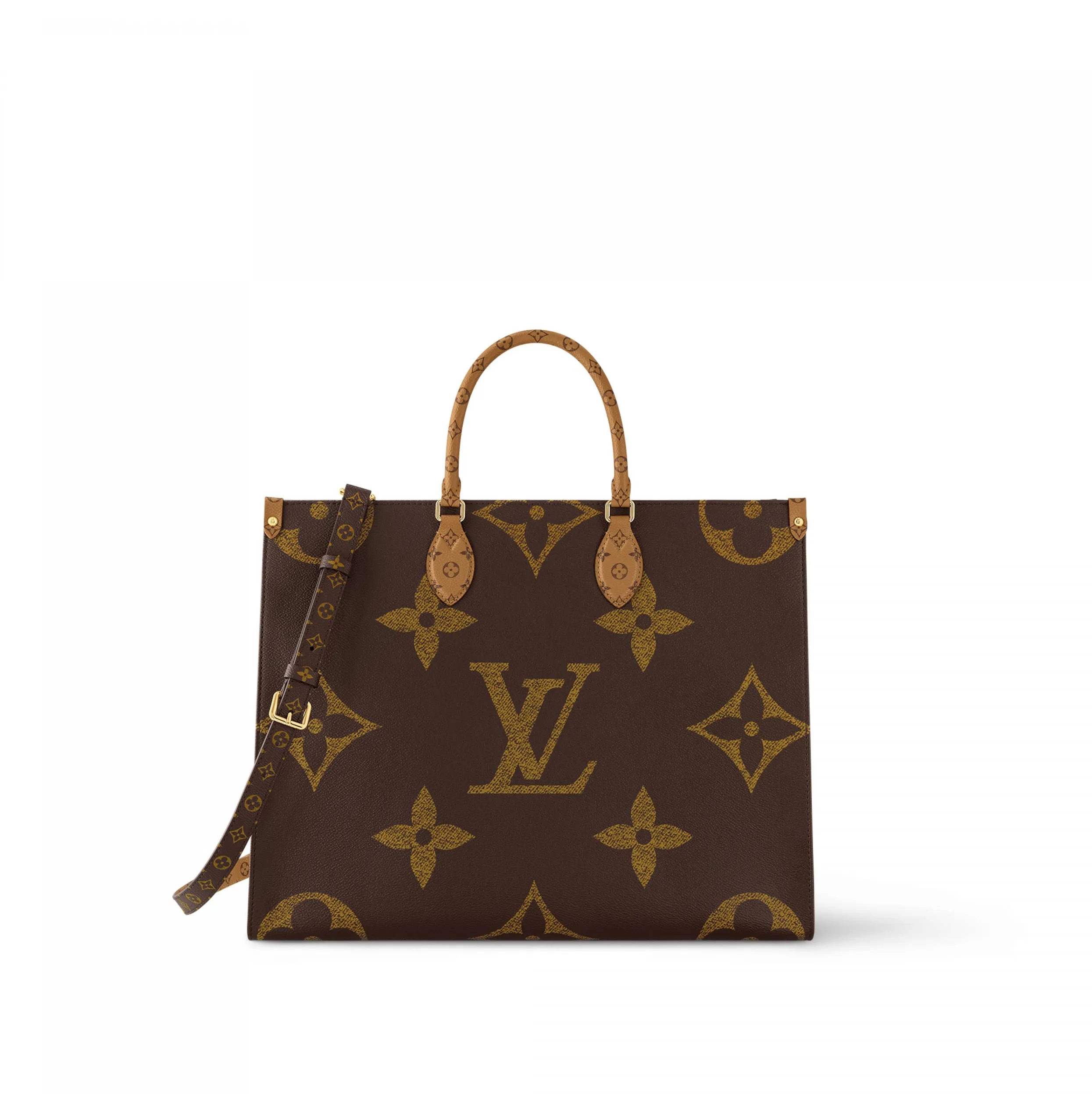 Bagsaaa M46823 OnTheGo Voyage Monogram Reverse