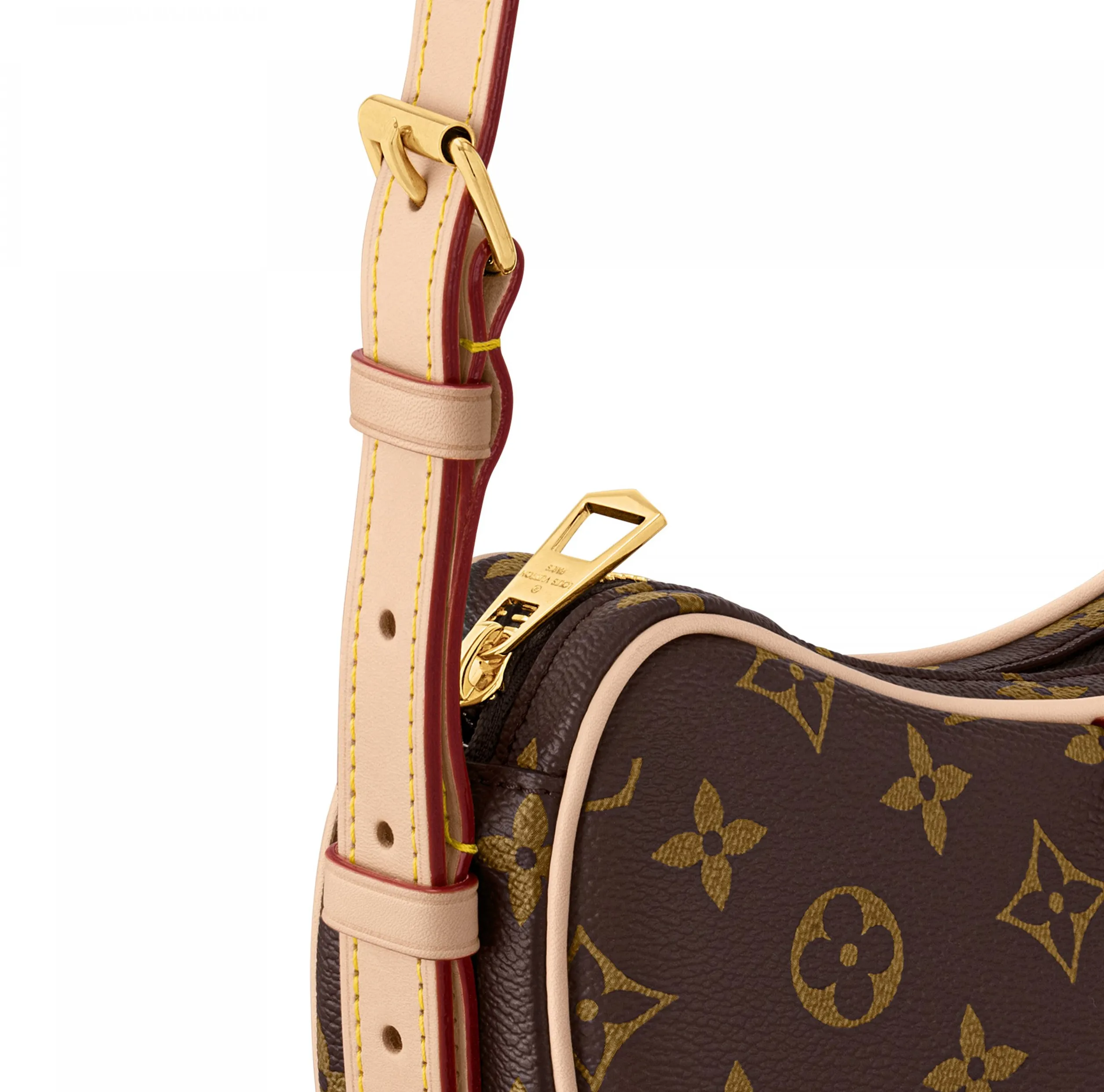 Jimmy choo shoes store Bagsaaa M46828 Croissant MM Monogram
