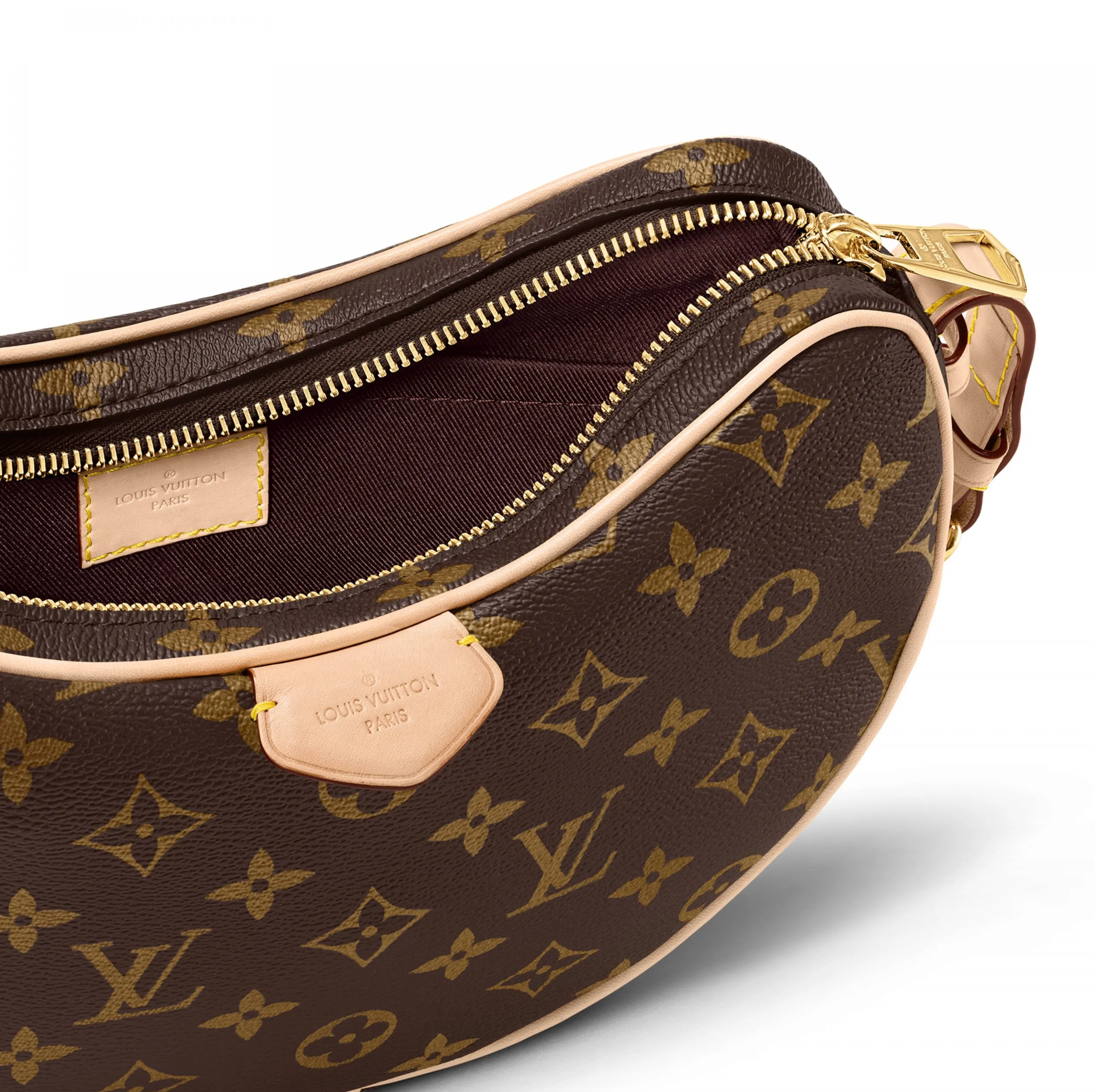 Jimmy choo shoes store Bagsaaa M46828 Croissant MM Monogram