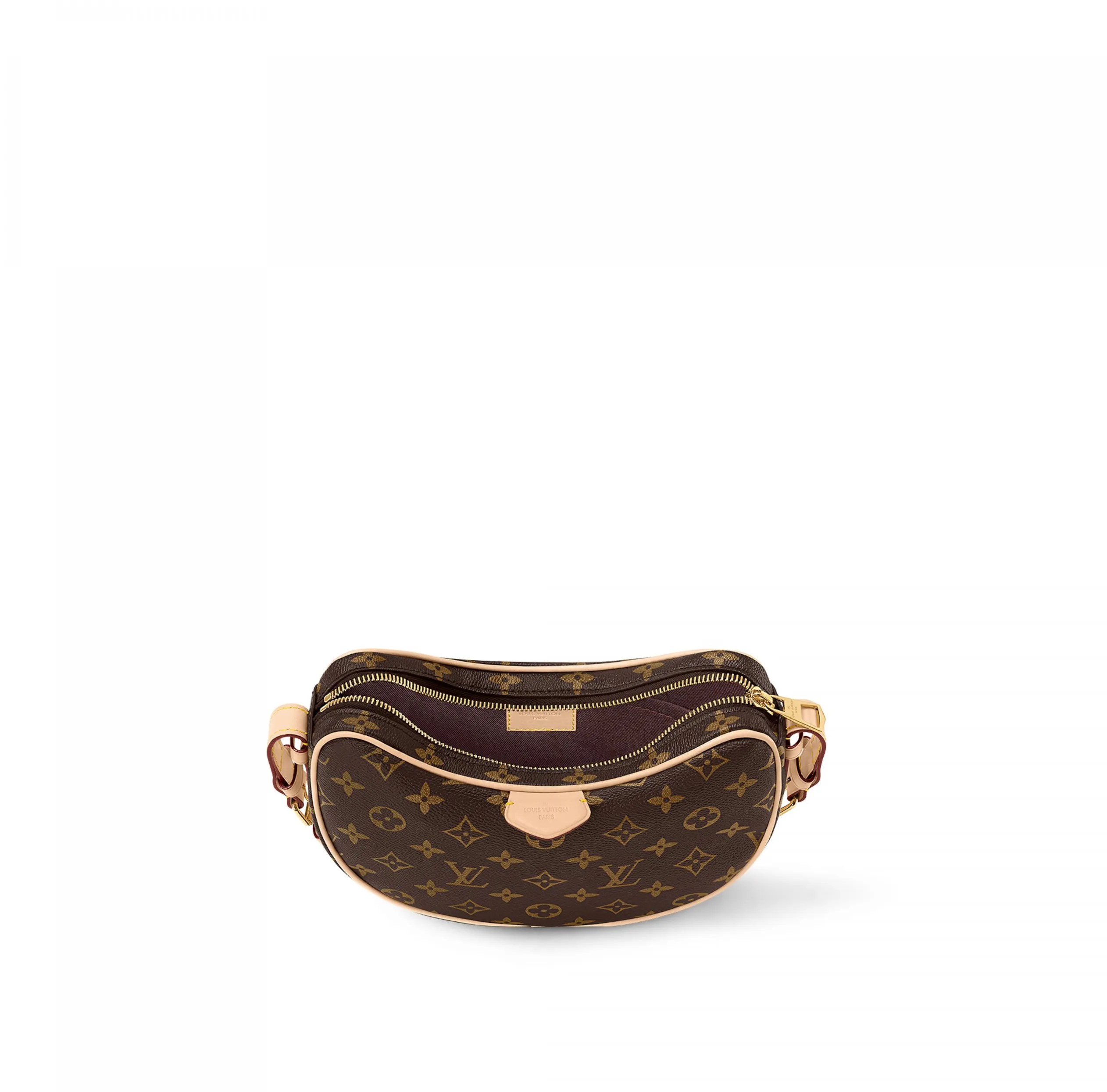 Jimmy choo shoes store Bagsaaa M46828 Croissant MM Monogram