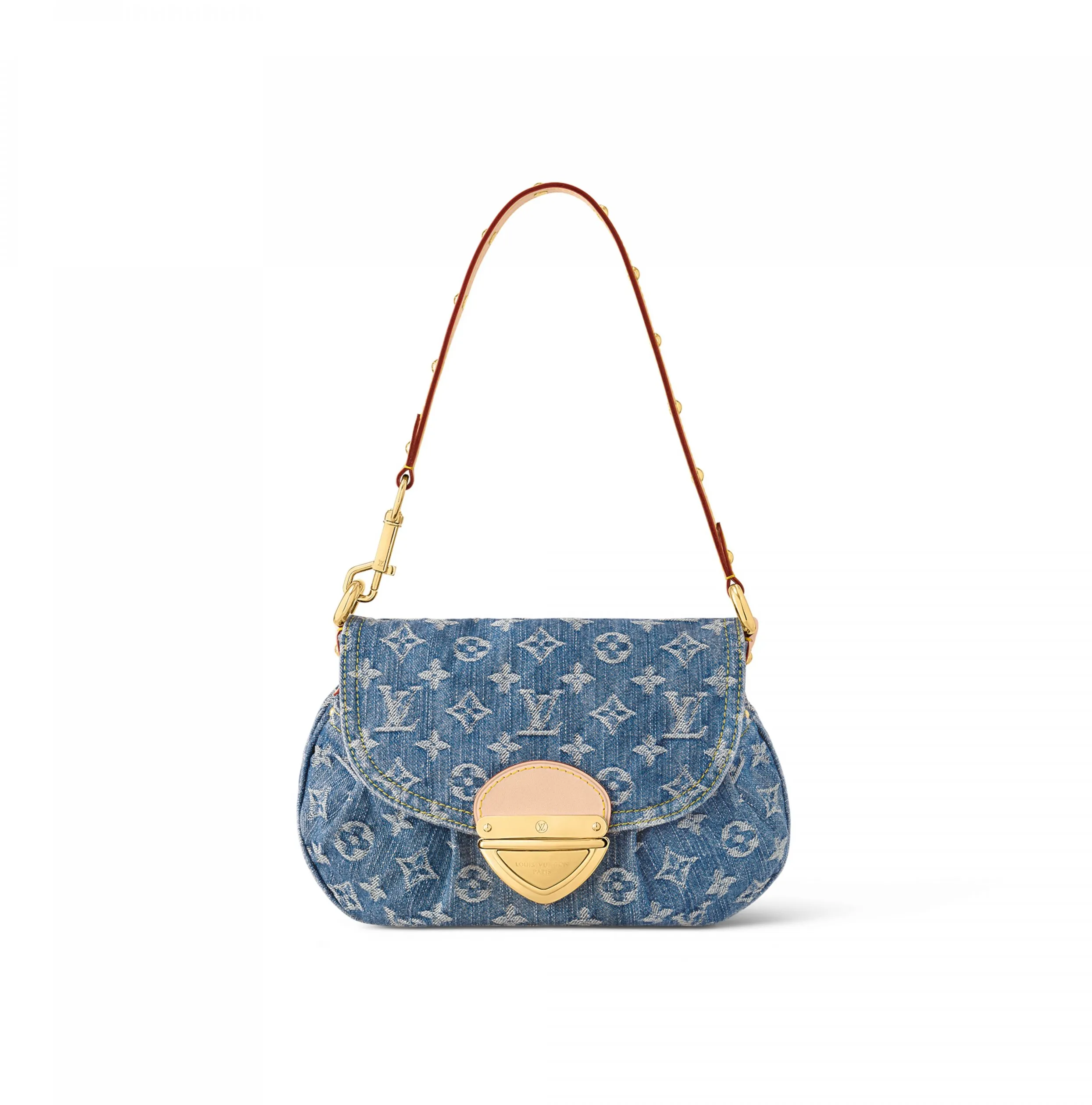 Bagsaaa M46829 Sunset Denim Blue