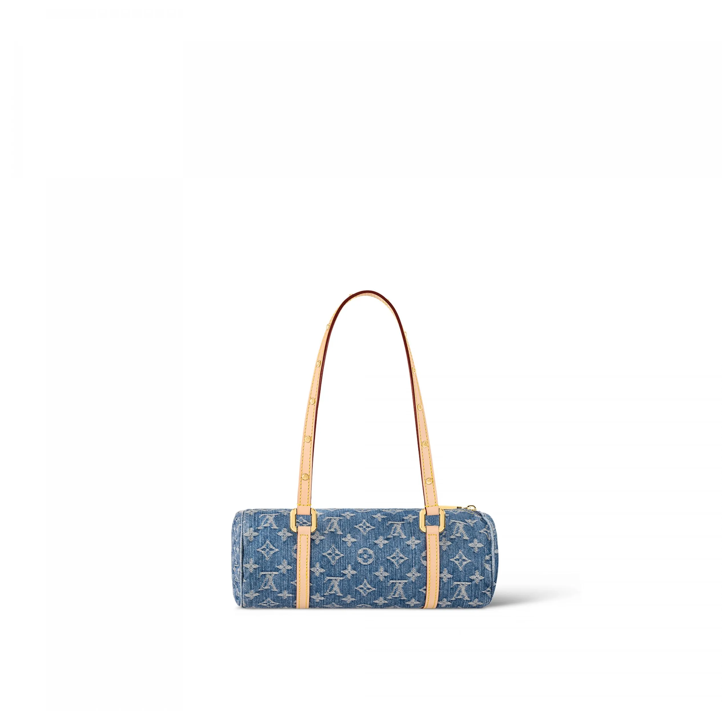 Replica shoes Bagsaaa M46830 Papillon Denim Blue