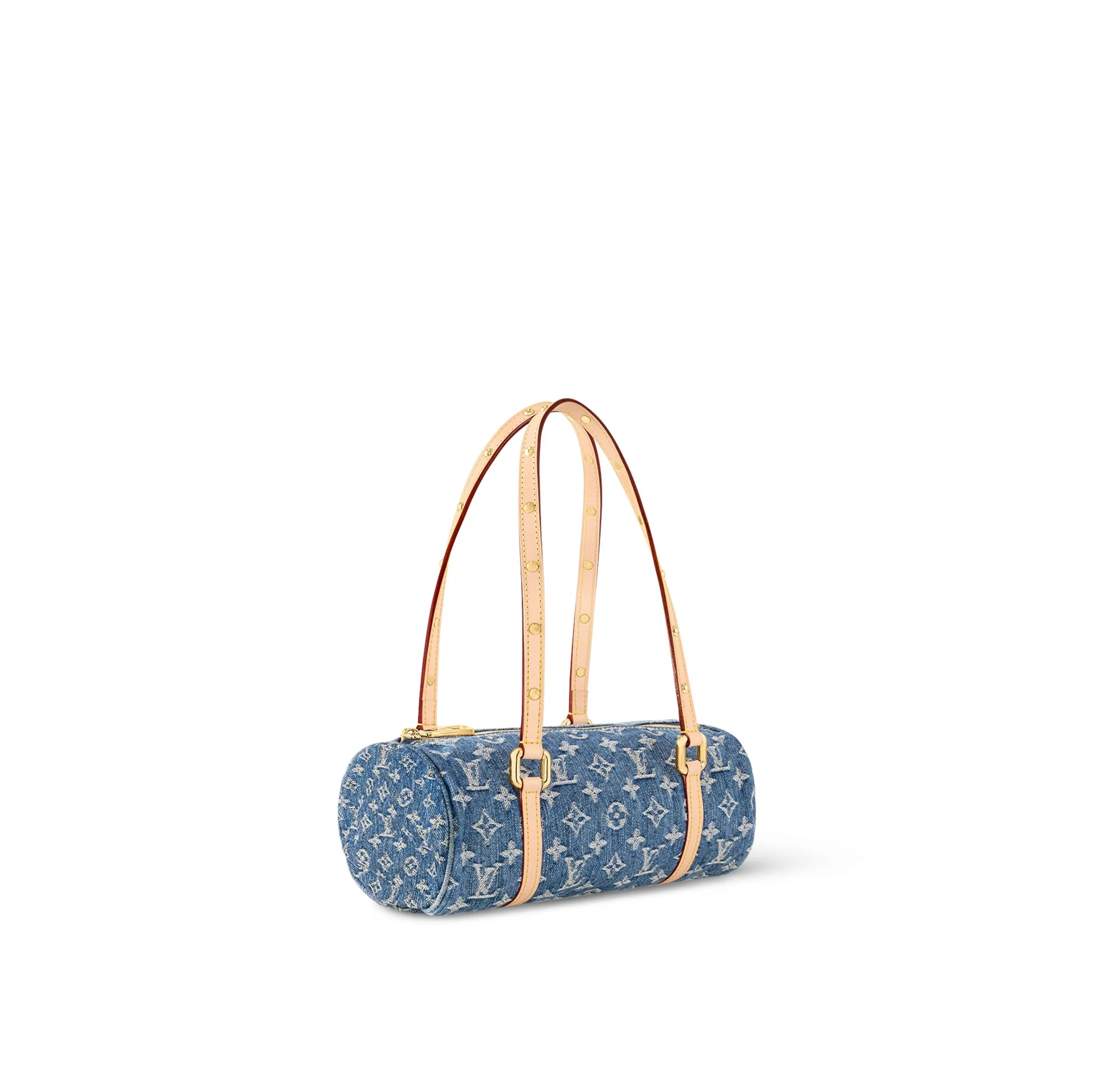 Replica shoes Bagsaaa M46830 Papillon Denim Blue