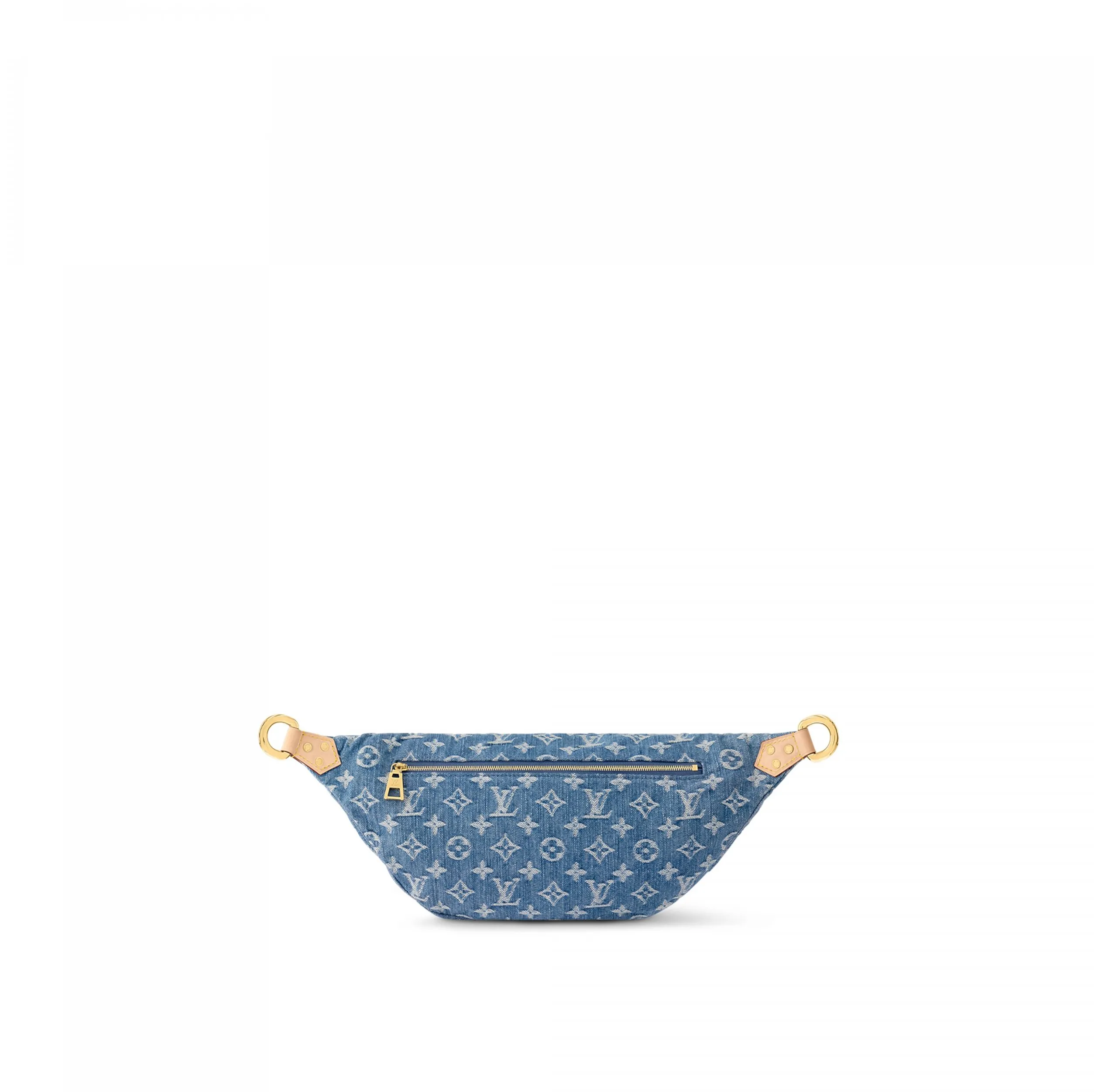 Replica ysl bags Bagsaaa M46837 High Rise Denim Blue