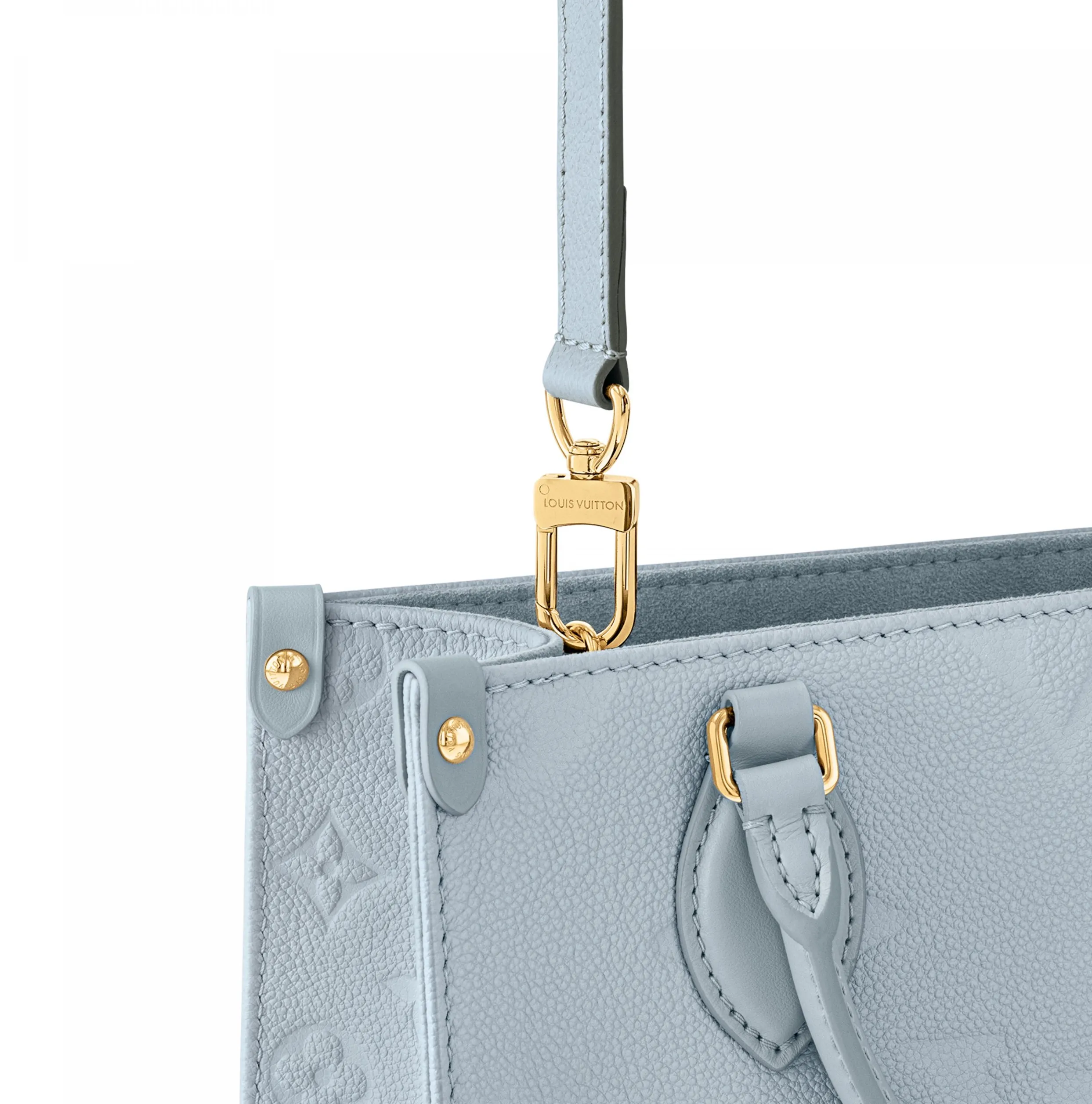 Outlet marketplace Bagsaaa M46840 OnTheGo PM Blue Hour