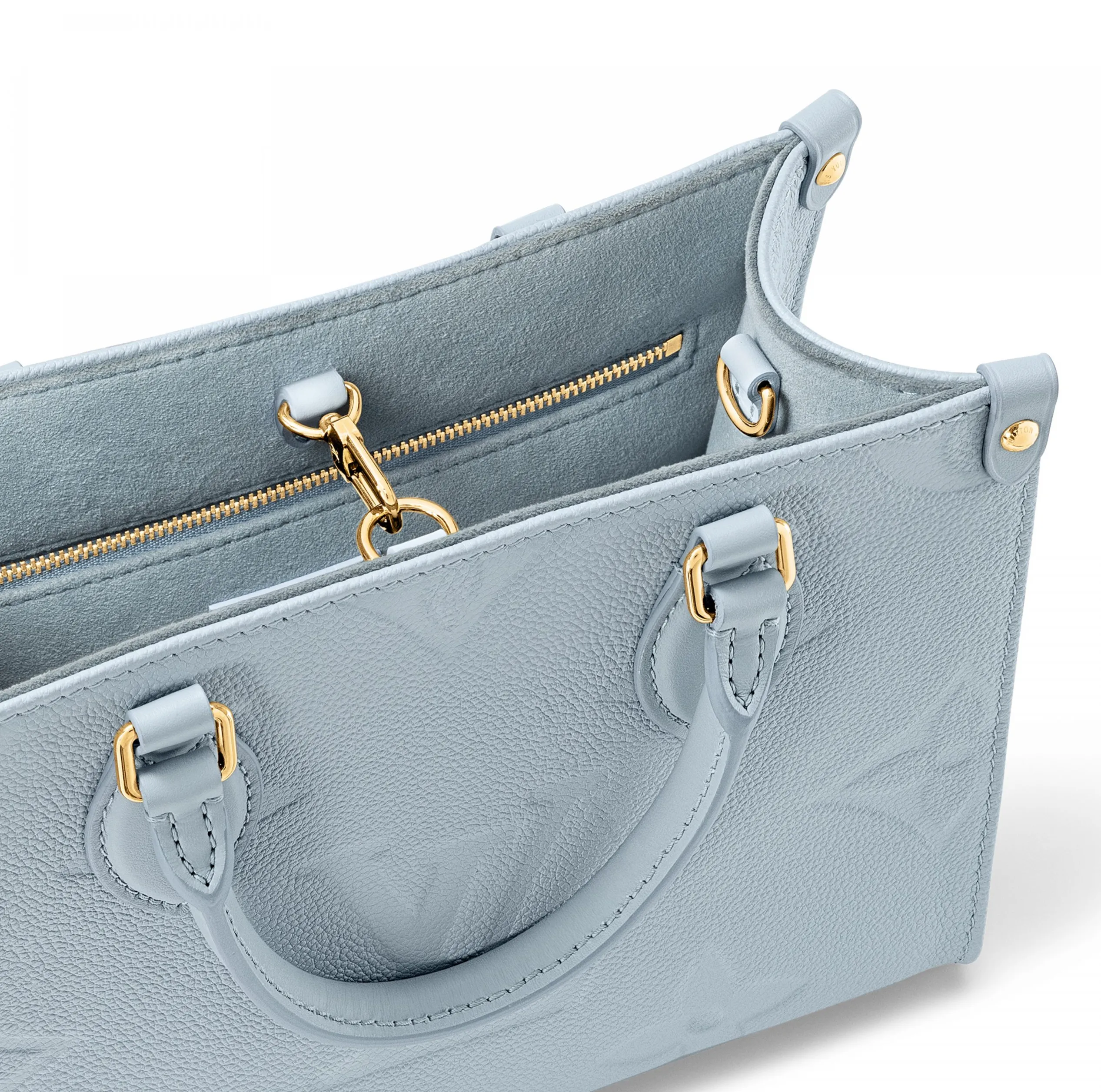 Outlet marketplace Bagsaaa M46840 OnTheGo PM Blue Hour