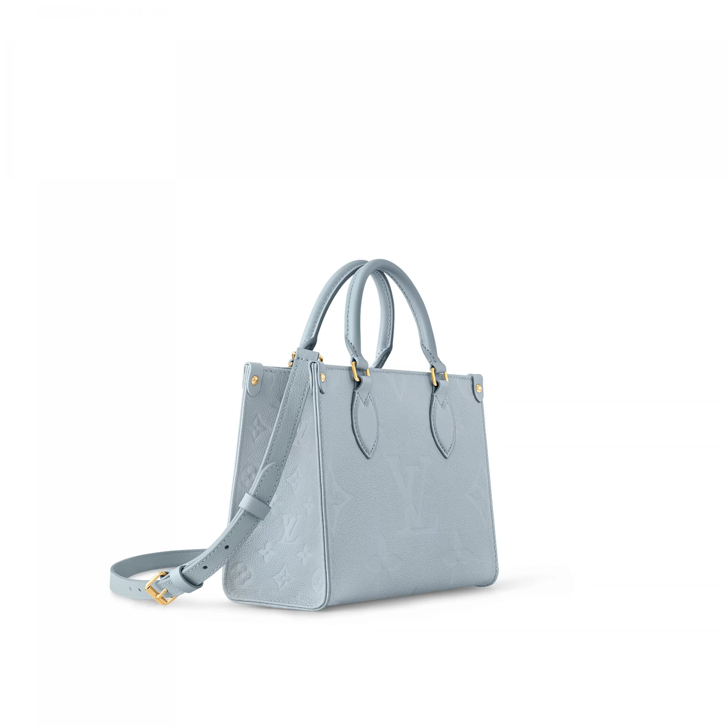 Outlet marketplace Bagsaaa M46840 OnTheGo PM Blue Hour