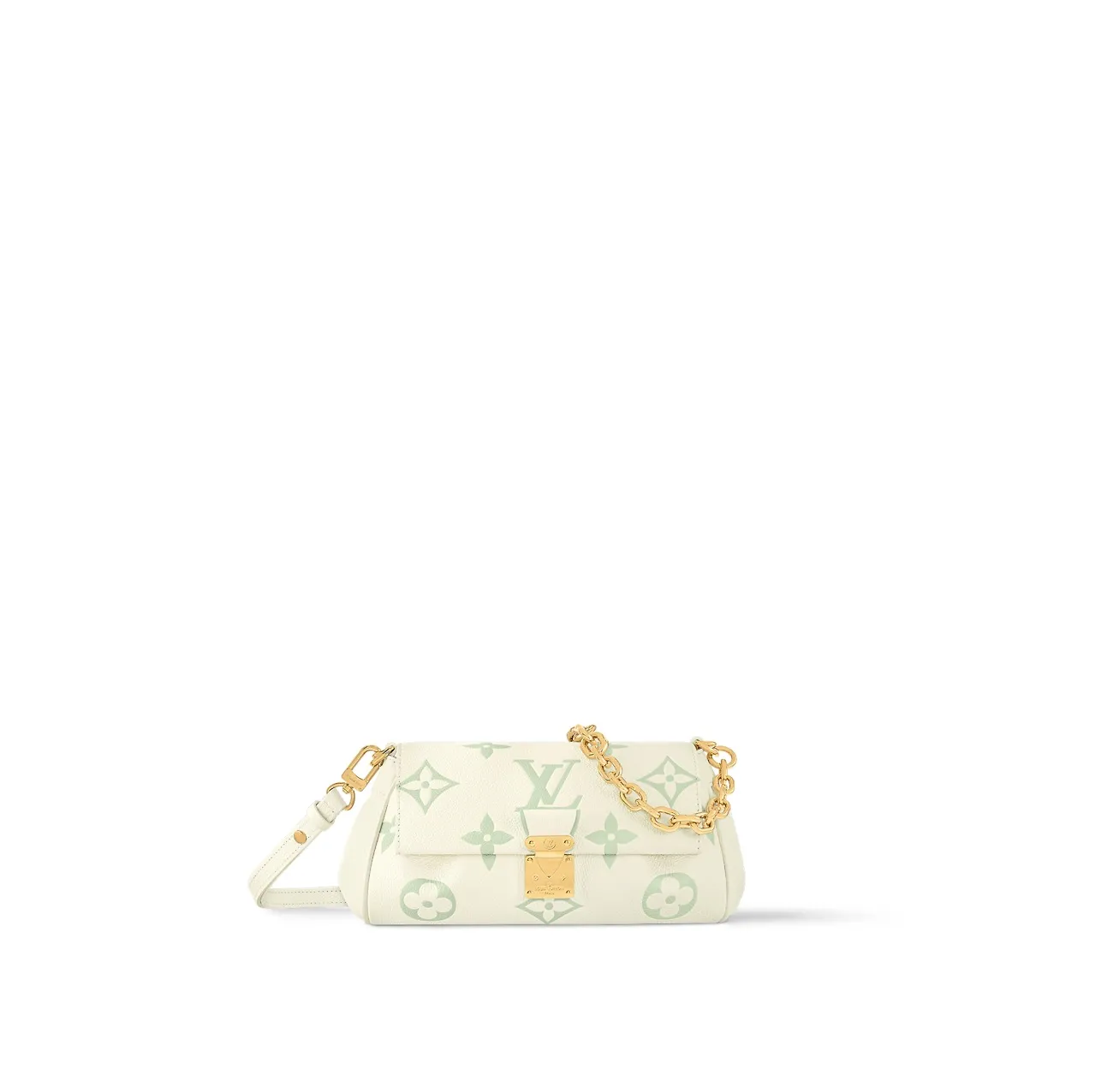 Bagsaaa M46842 Favorite Latte Matcha