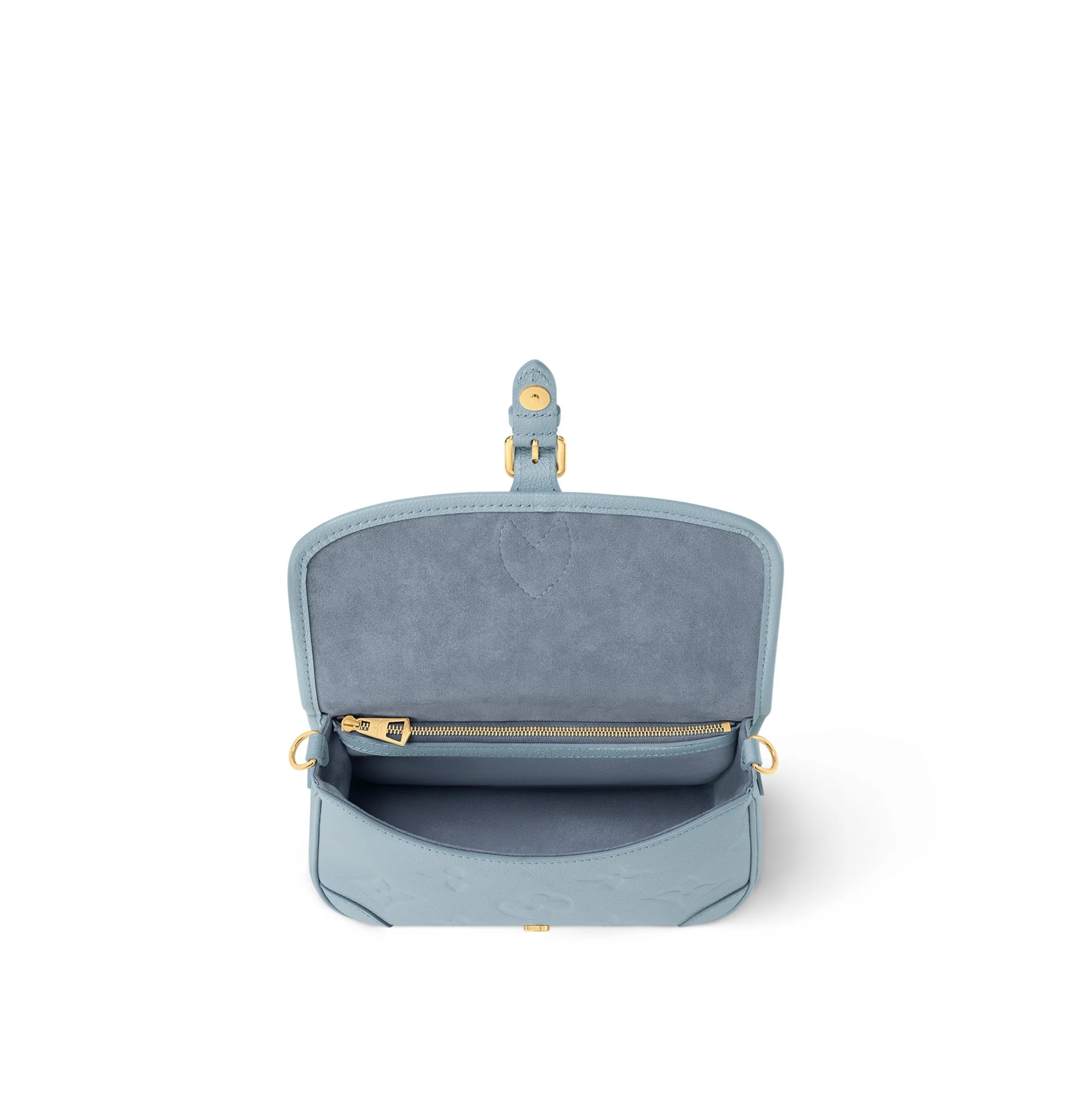 By mens Bagsaaa M46846 Diane Blue Hour