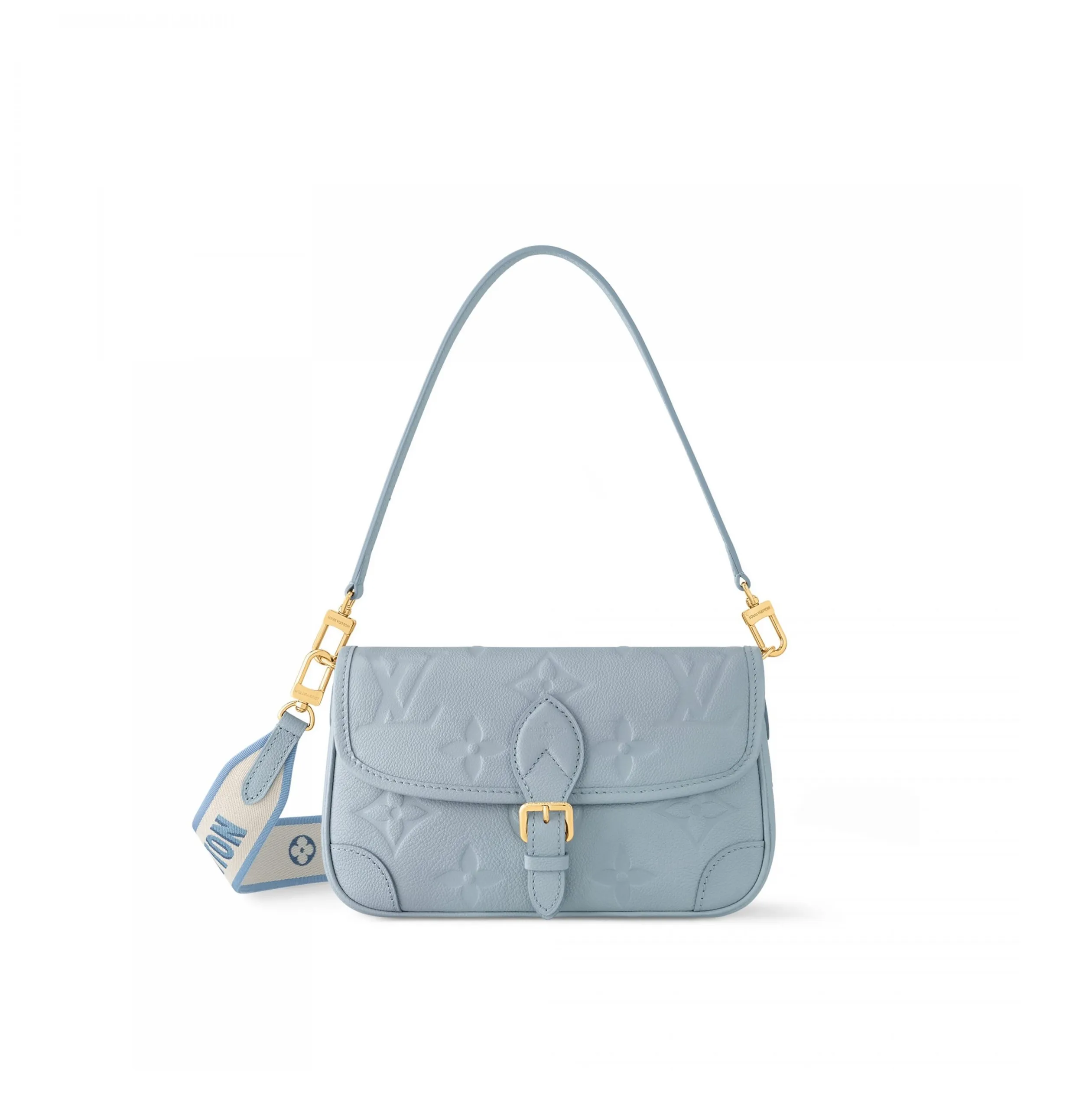 Bagsaaa M46846 Diane Blue Hour
