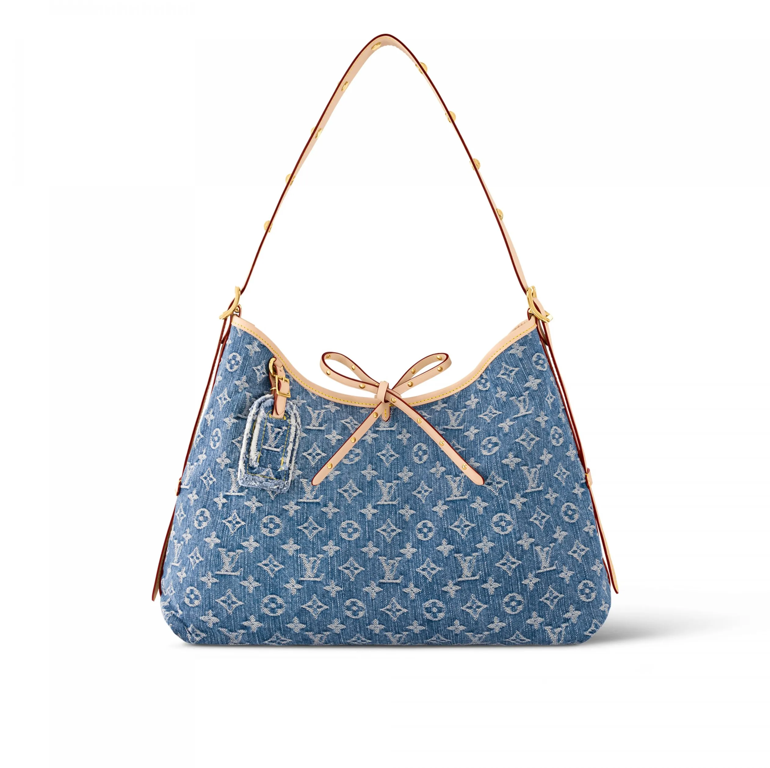Bagsaaa M46855 CarryAll MM Denim Blue