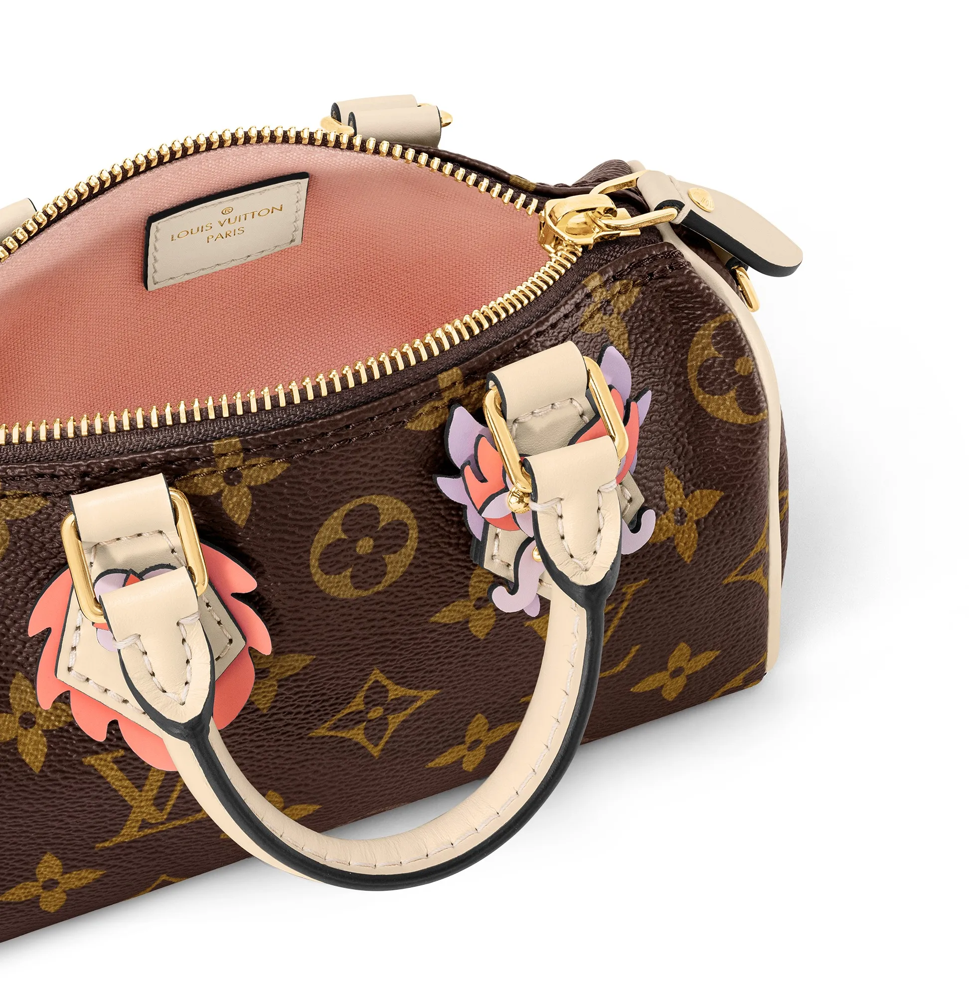 Replica shoes Bagsaaa M46878 Nano Speedy Monogram