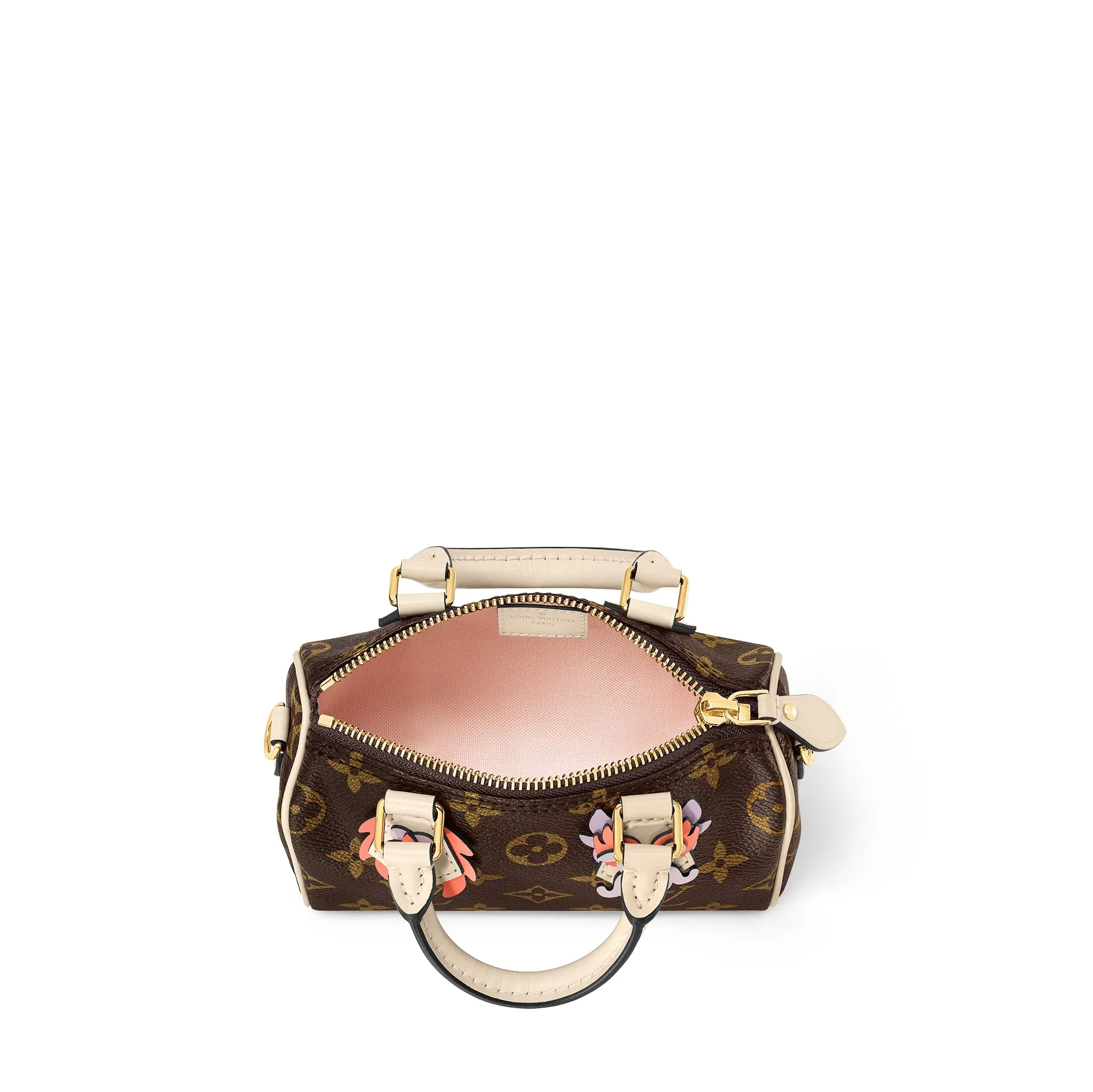 Replica shoes Bagsaaa M46878 Nano Speedy Monogram