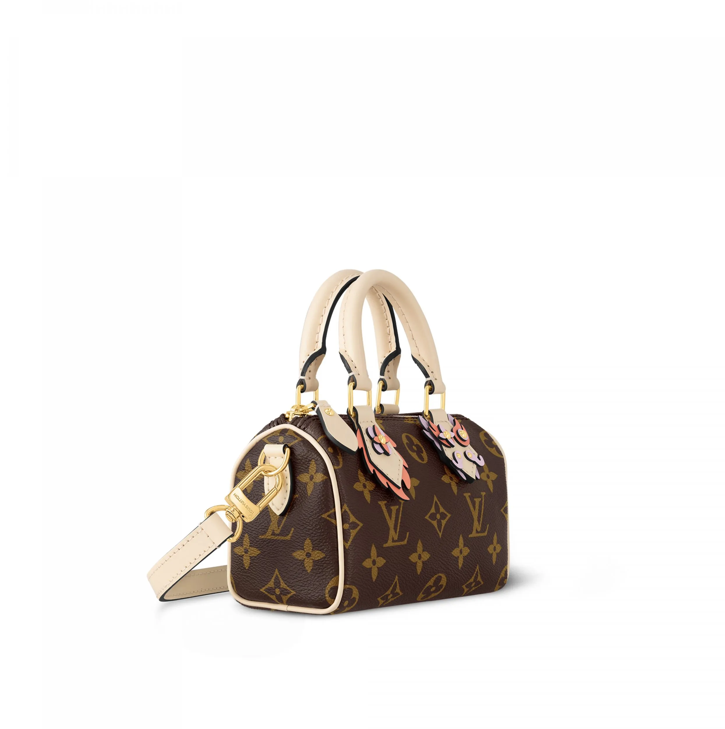 Replica shoes Bagsaaa M46878 Nano Speedy Monogram