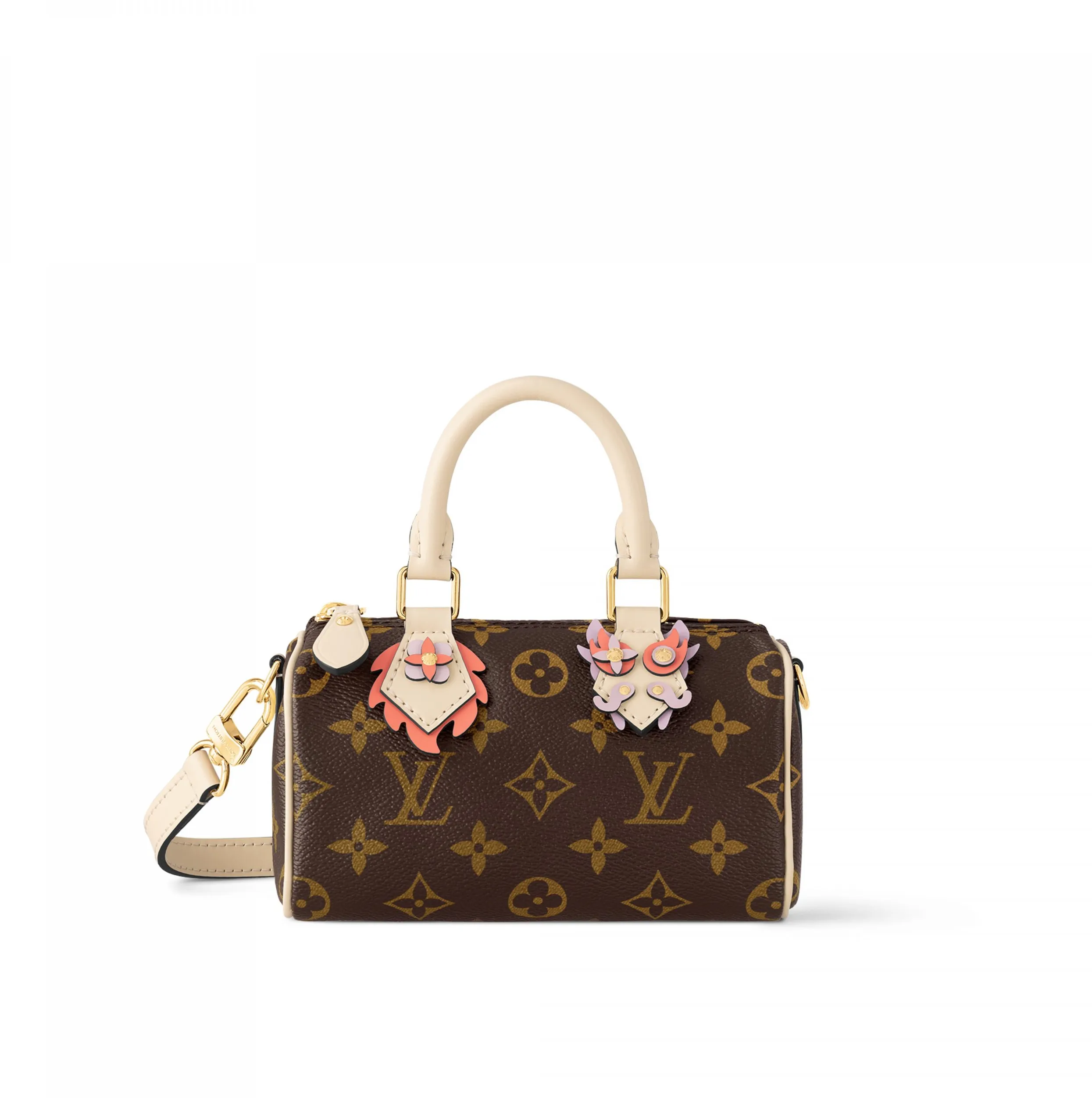 Bagsaaa M46878 Nano Speedy Monogram