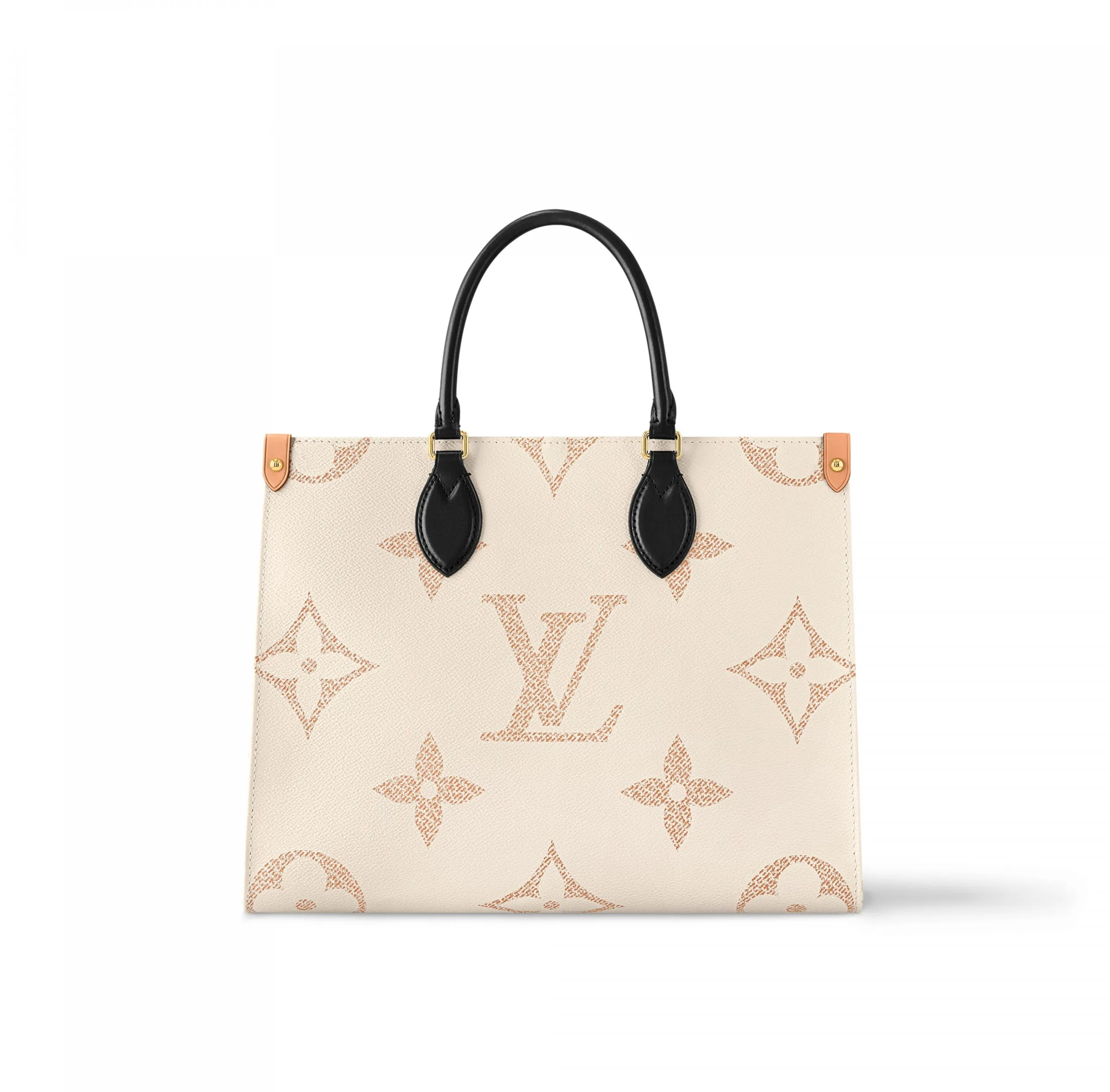 Bagsaaa M46912 OnTheGo MM Monogram Dune