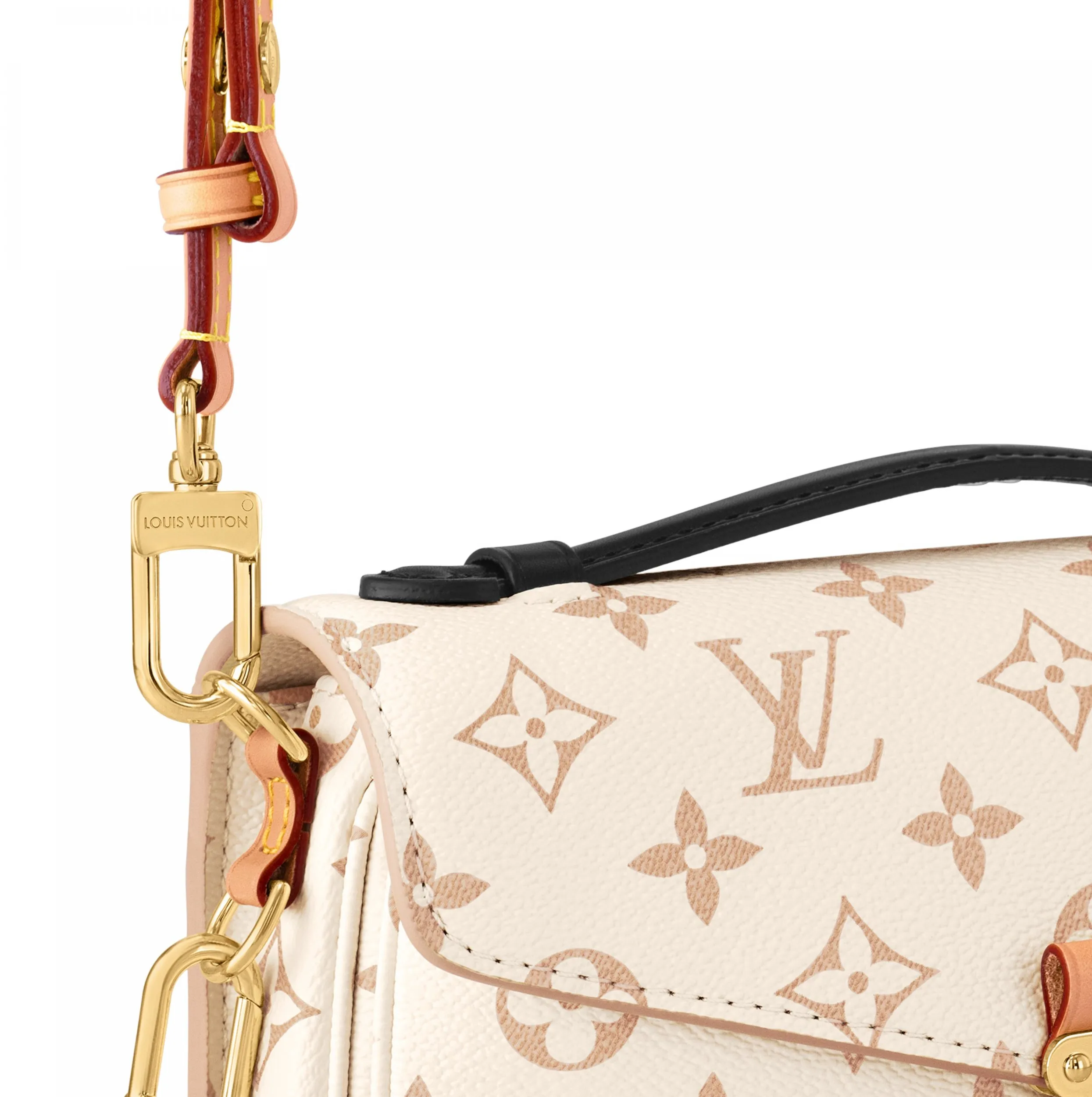 Balenciaga shoes replica Bagsaaa M46914 Pochette Métis East West
