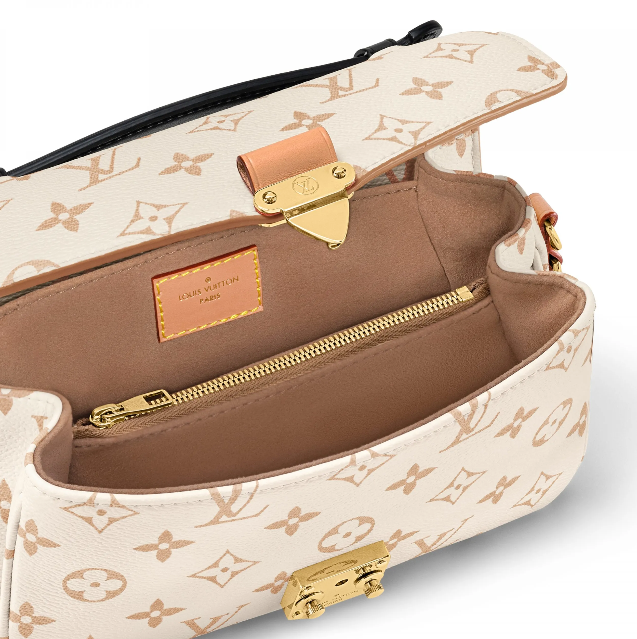 Balenciaga shoes replica Bagsaaa M46914 Pochette Métis East West