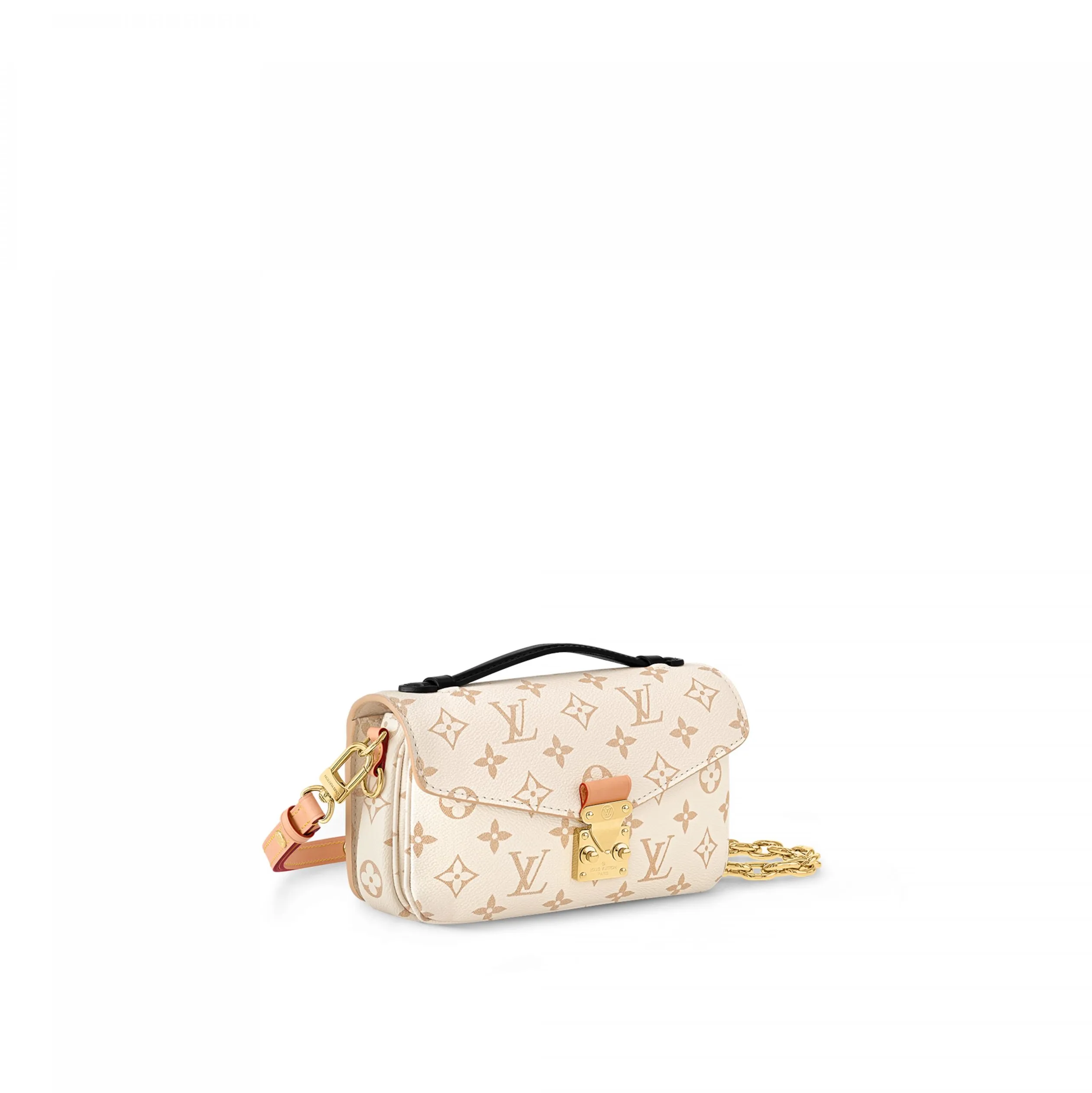 Balenciaga shoes replica Bagsaaa M46914 Pochette Métis East West