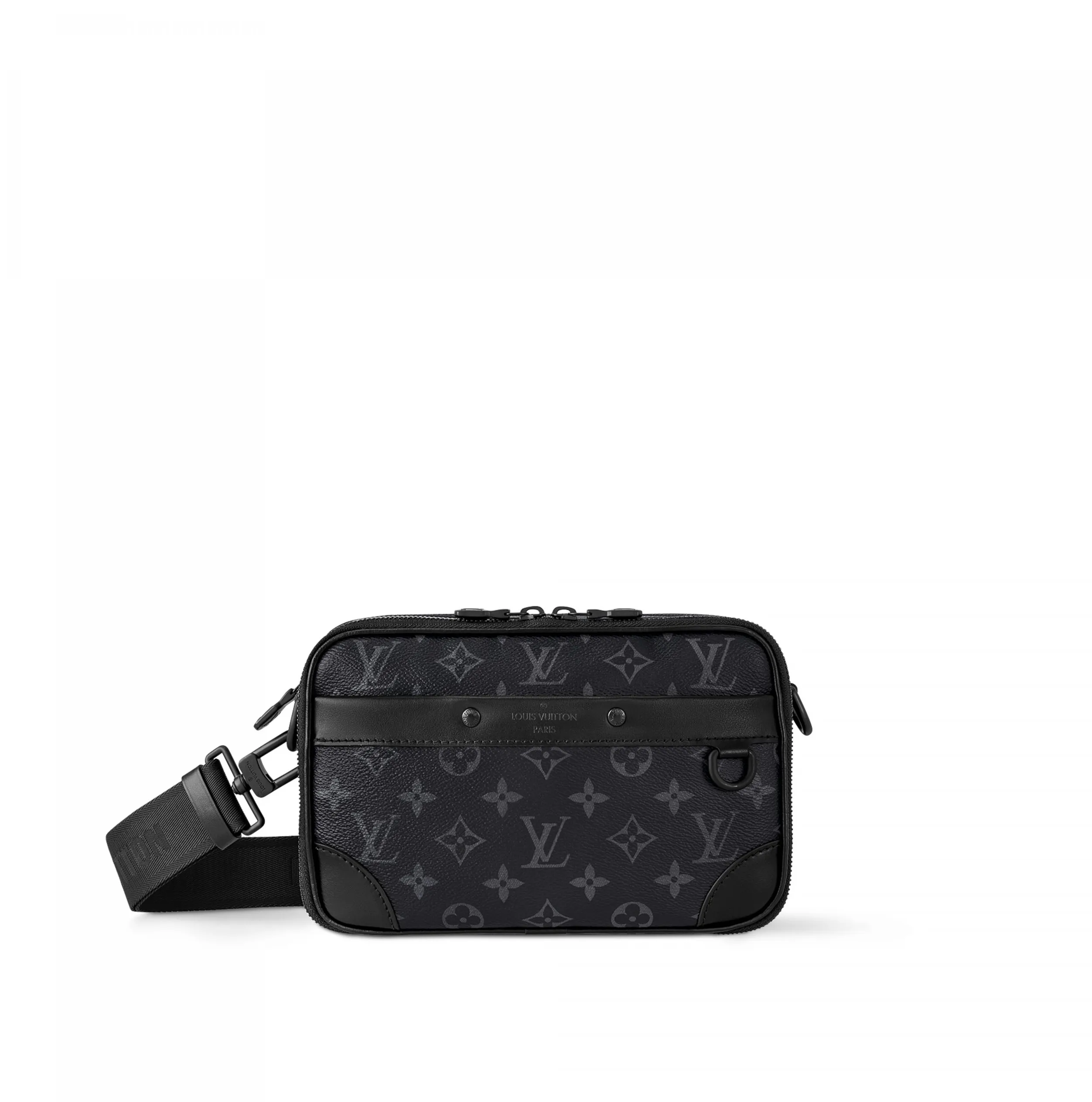 Bagsaaa M46955 Alpha Messenger Monogram Eclipse