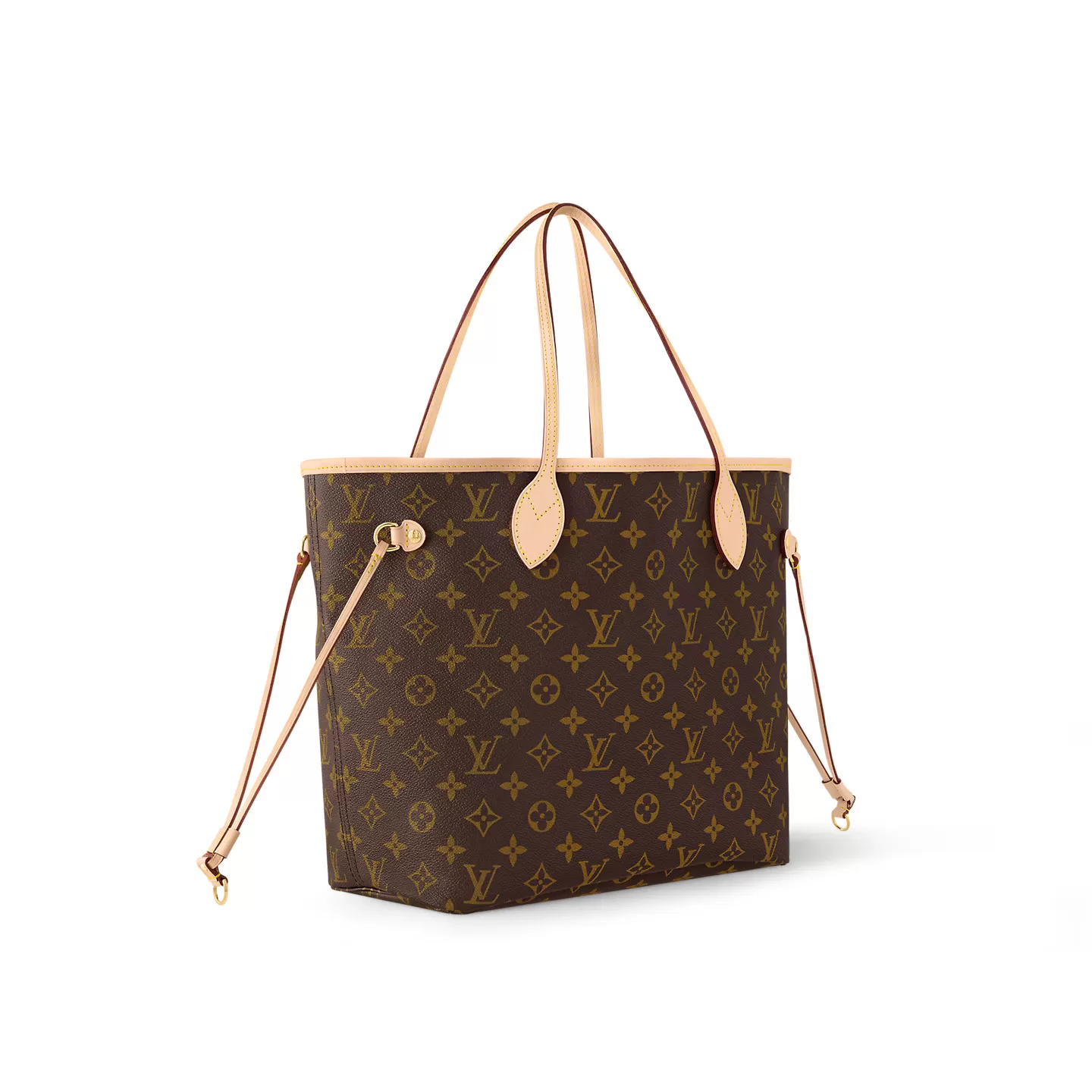 Replica bags Bagsaaa M46975 CUSTOMIZABLE Neverfull MM