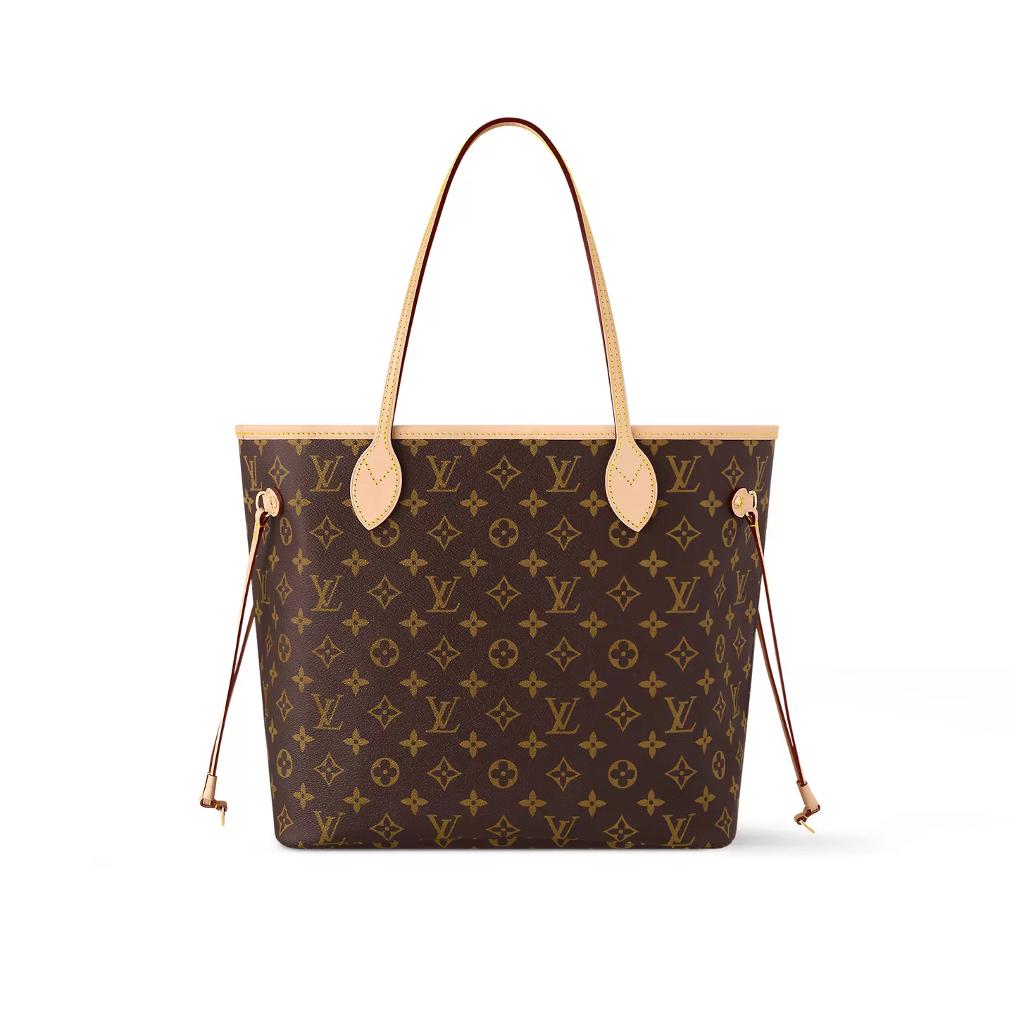 Bagsaaa M46987 CUSTOMIZABLE Neverfull MM
