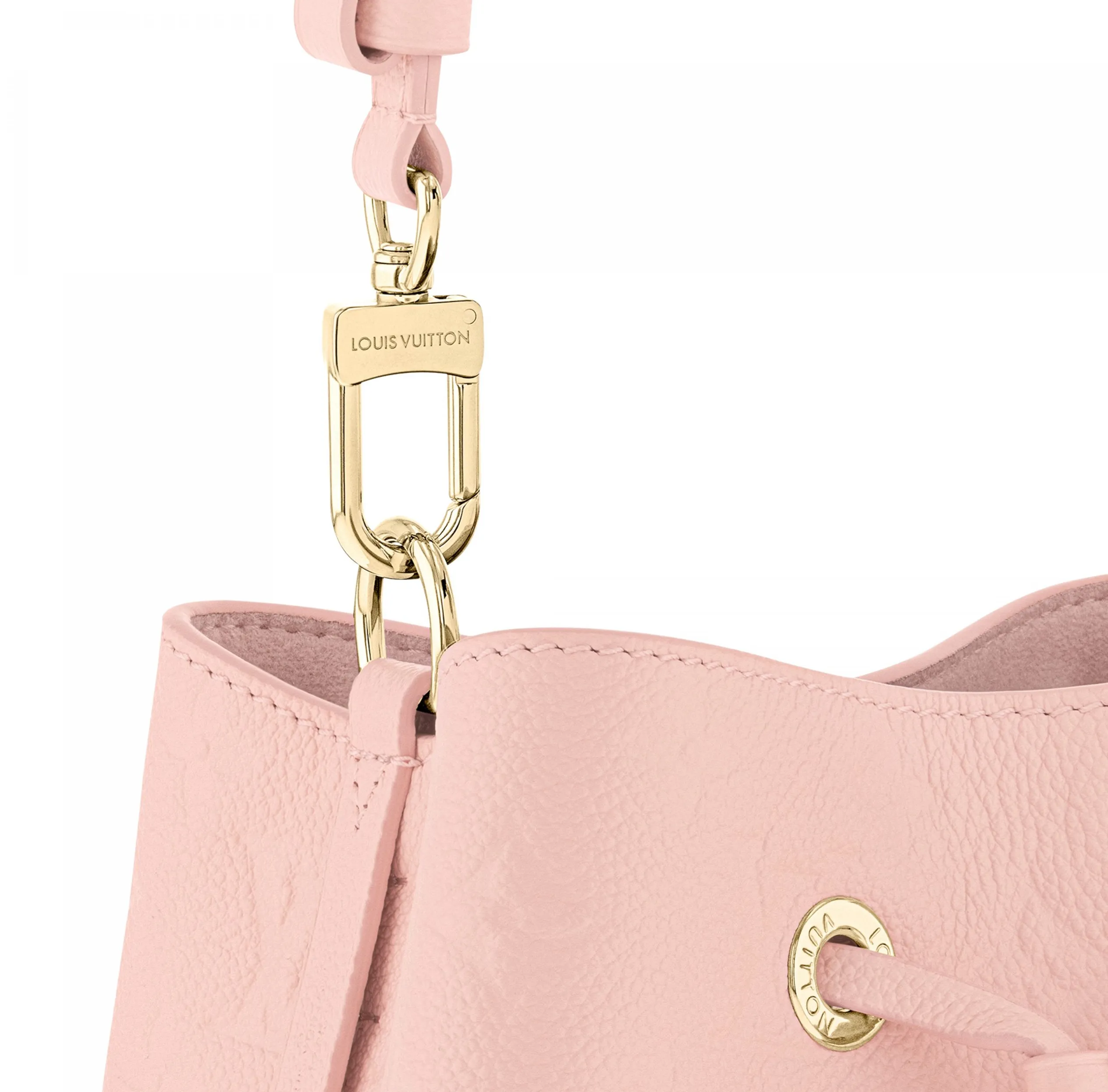 Louis vuitton locations Bagsaaa M47038 Néonoé BB Opal Pink