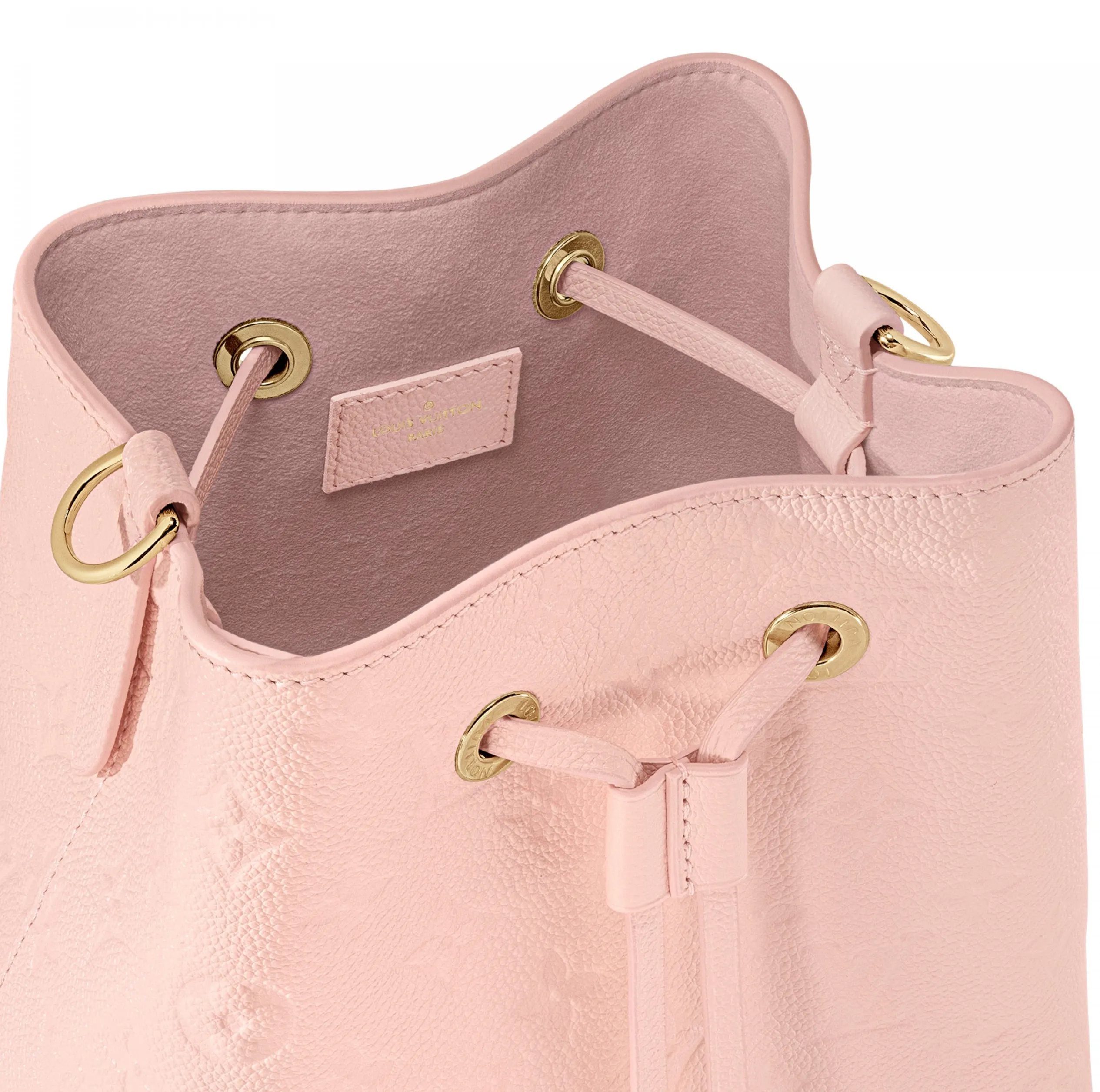 Louis vuitton locations Bagsaaa M47038 Néonoé BB Opal Pink