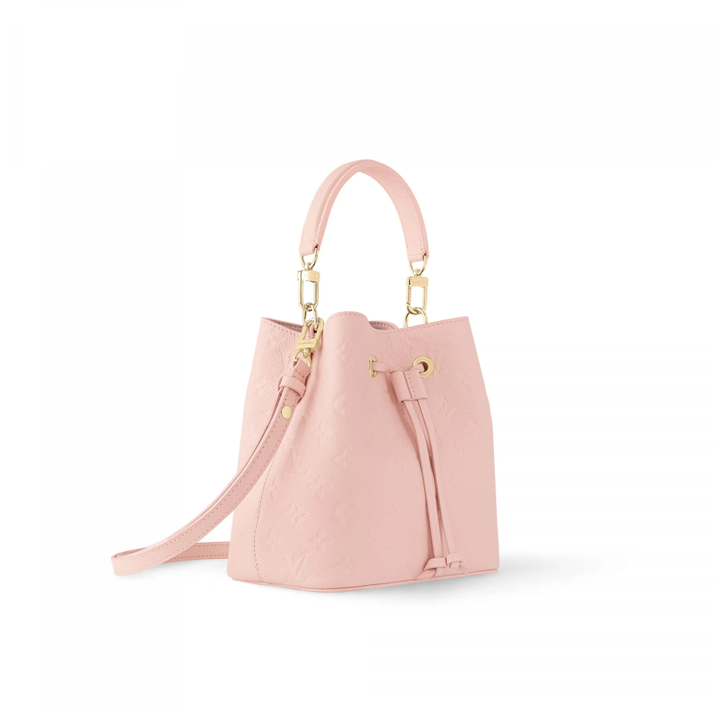 Louis vuitton locations Bagsaaa M47038 Néonoé BB Opal Pink