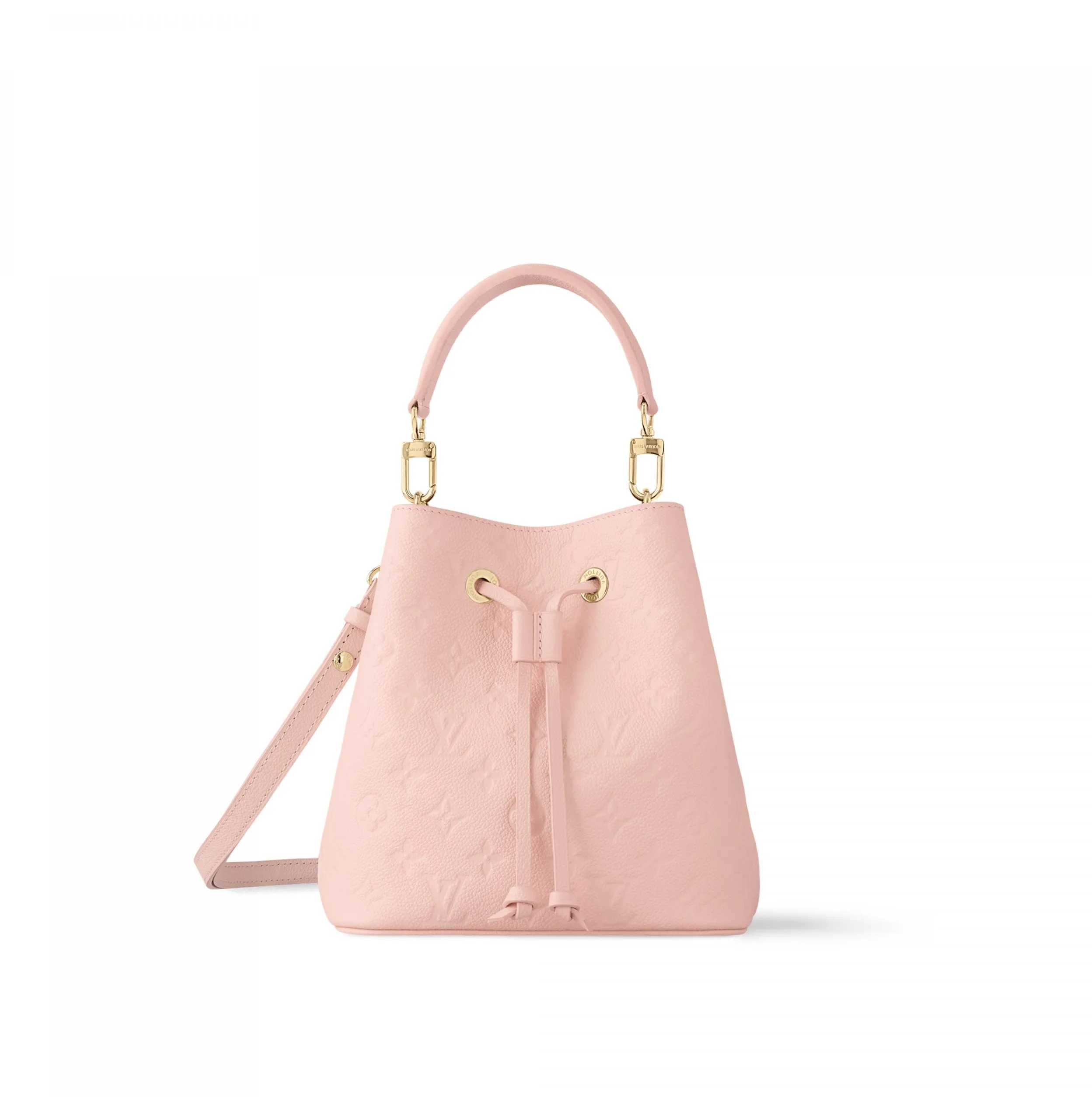 Bagsaaa M47038 Néonoé BB Opal Pink