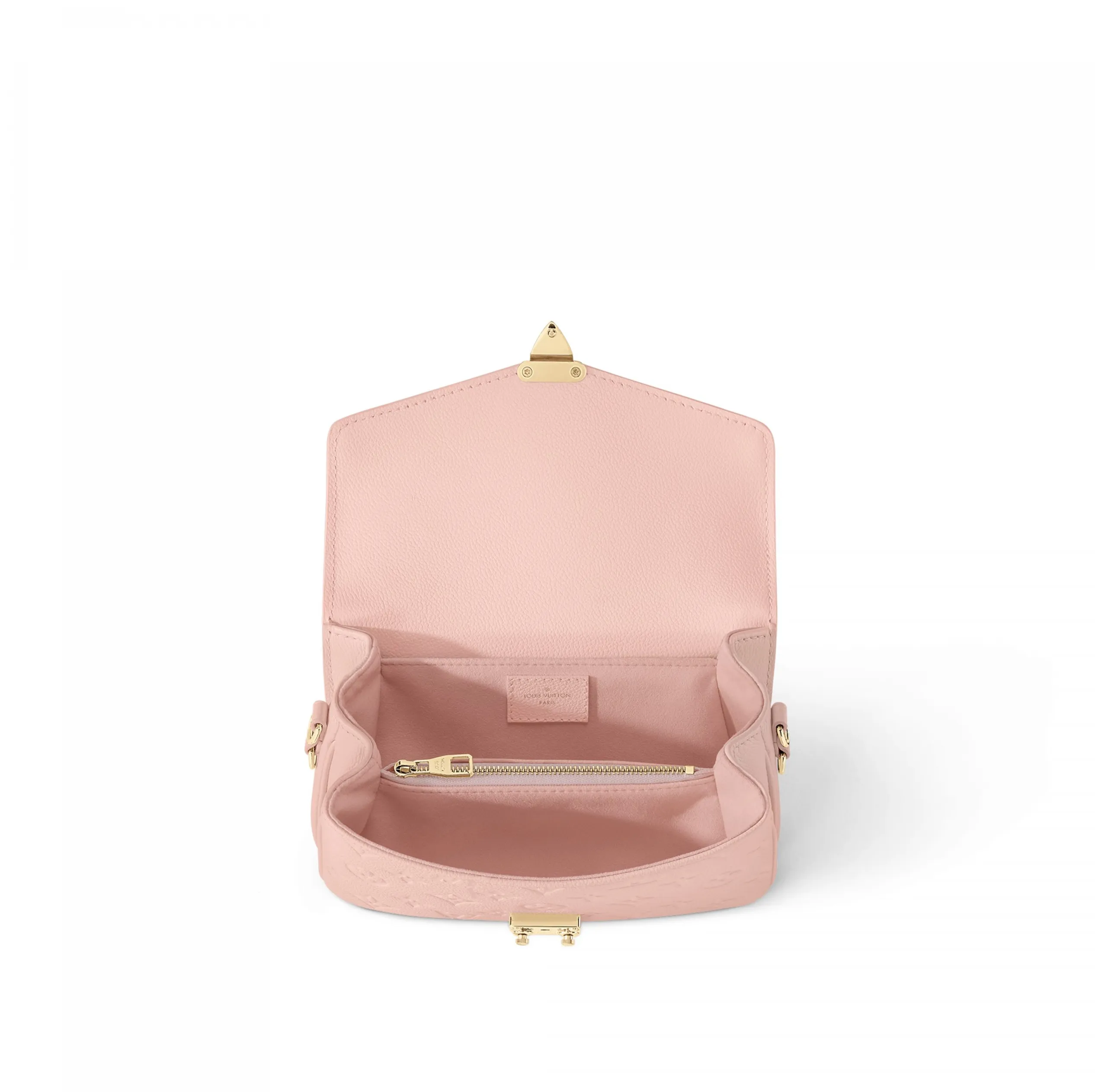 Replica shop Bagsaaa M47045 Pochette Métis East West Opal Pink