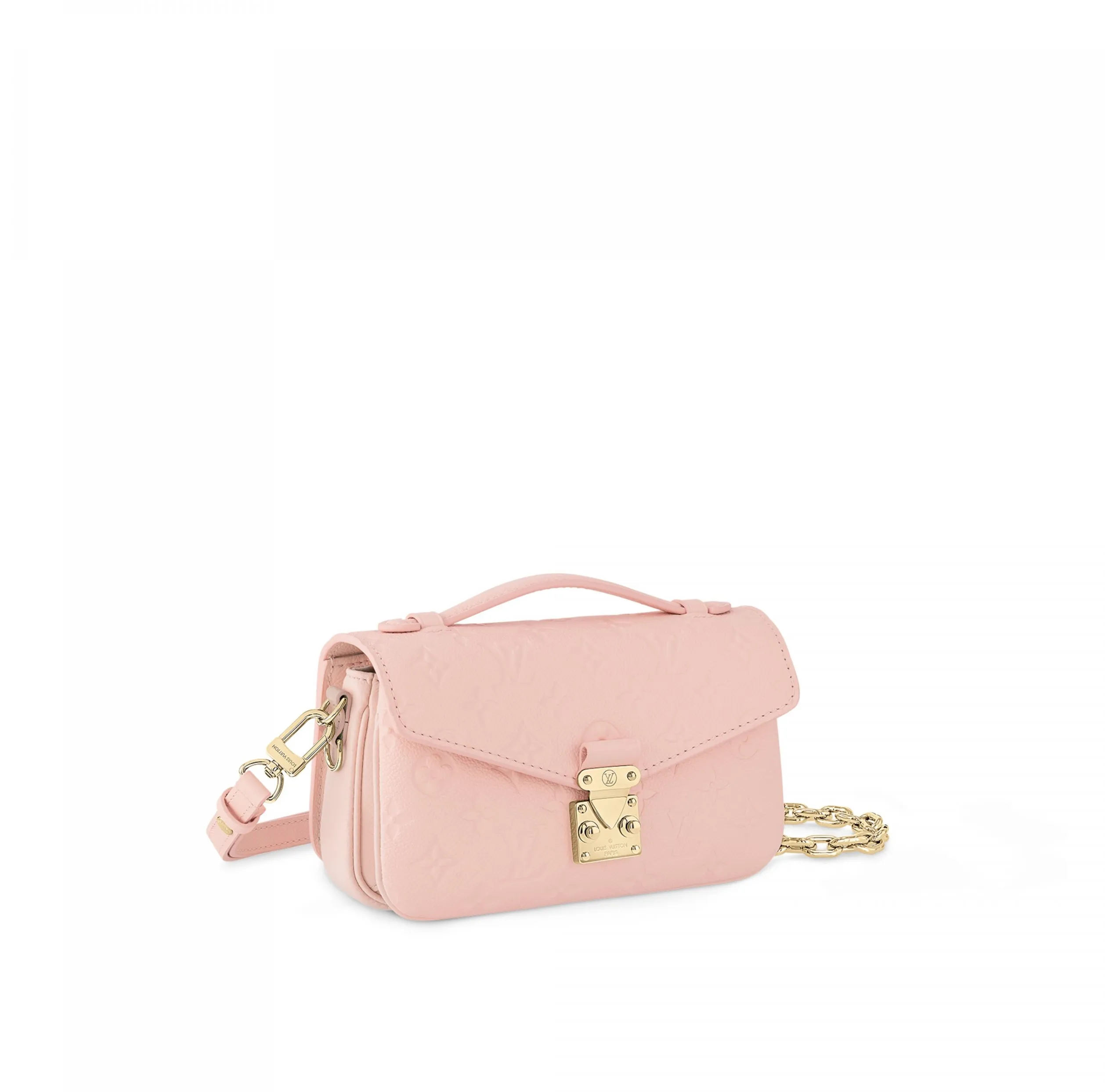 Replica shop Bagsaaa M47045 Pochette Métis East West Opal Pink