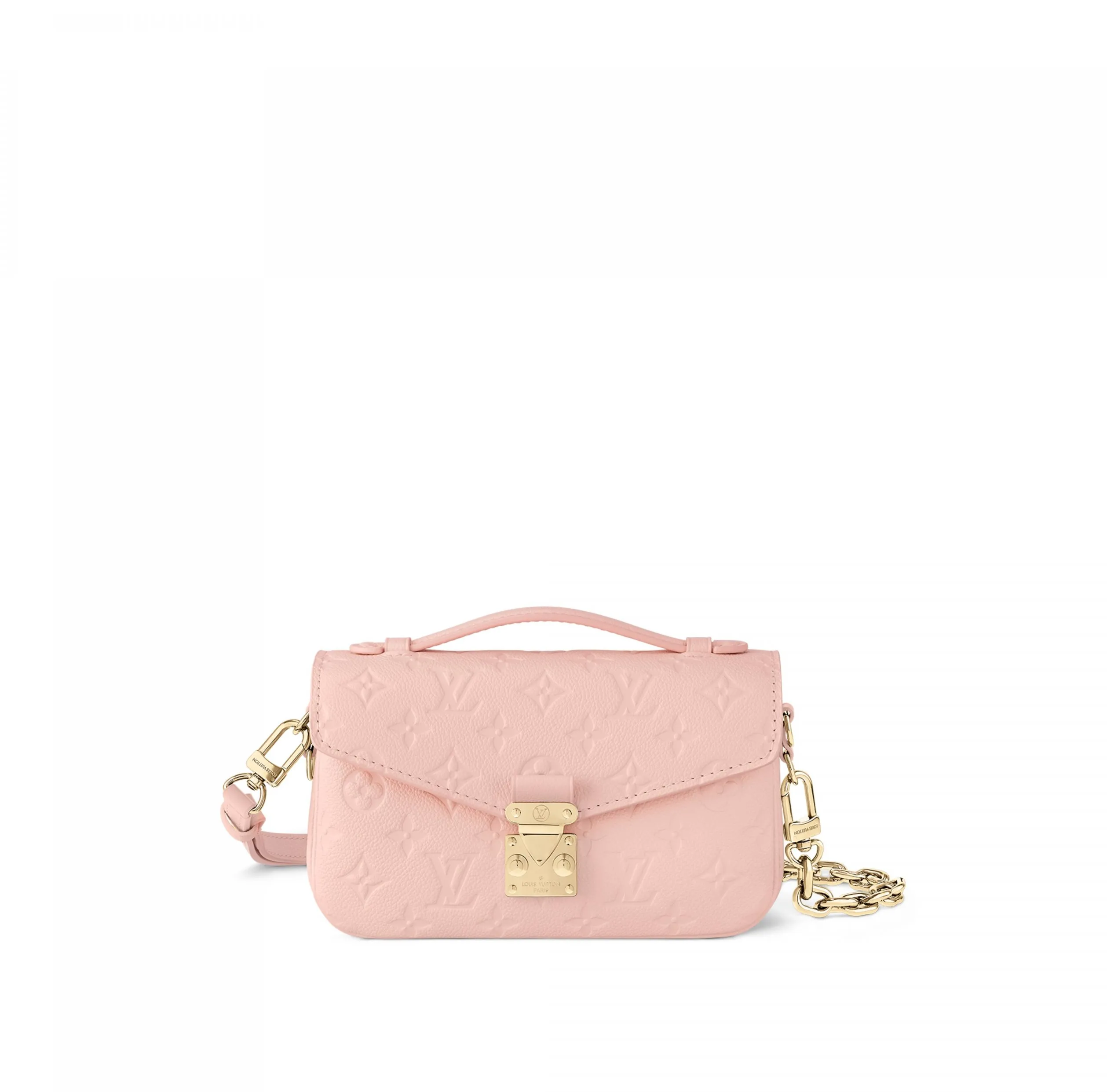 Bagsaaa M47045 Pochette Métis East West Opal Pink