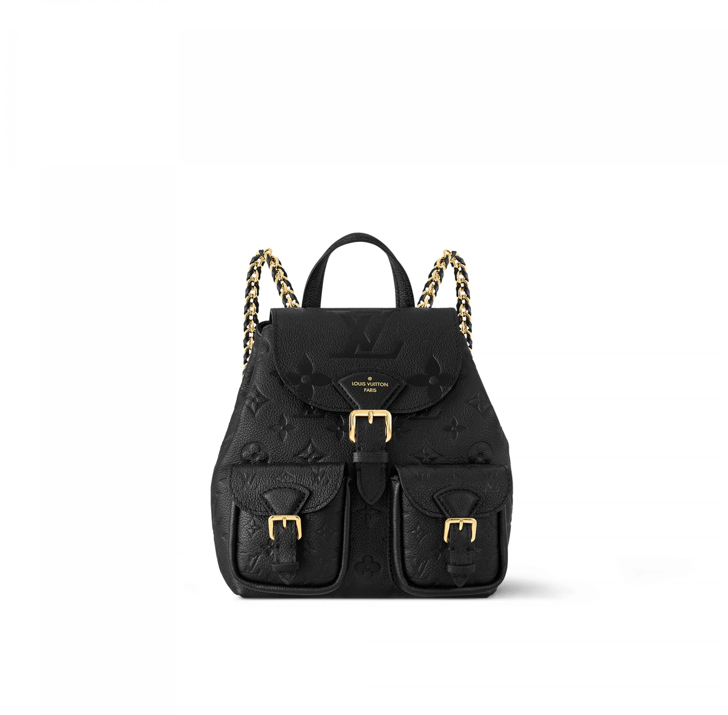 Bagsaaa M47072 Backup Black
