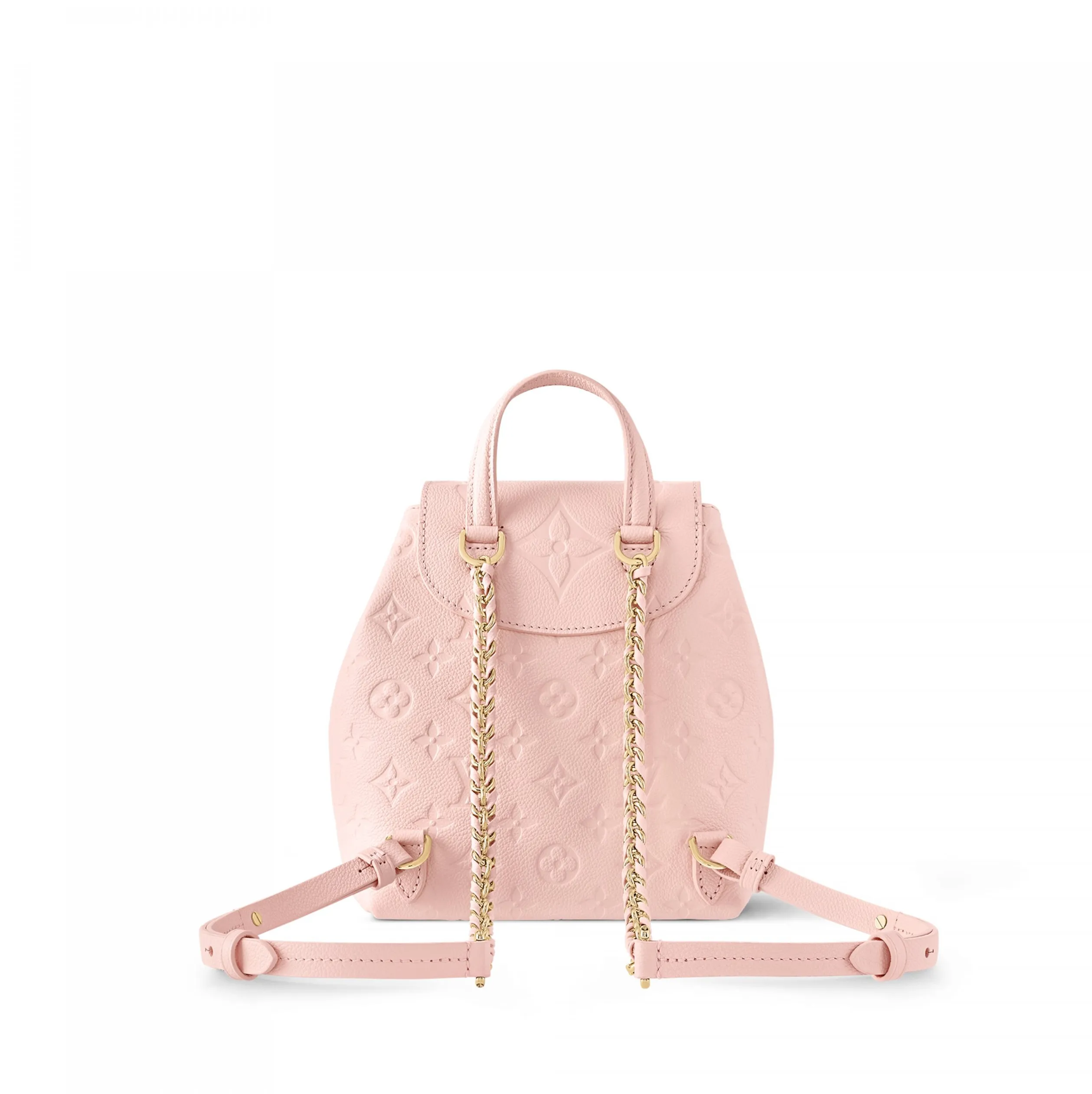Store shopping Bagsaaa M47074 Backup Opal Pink