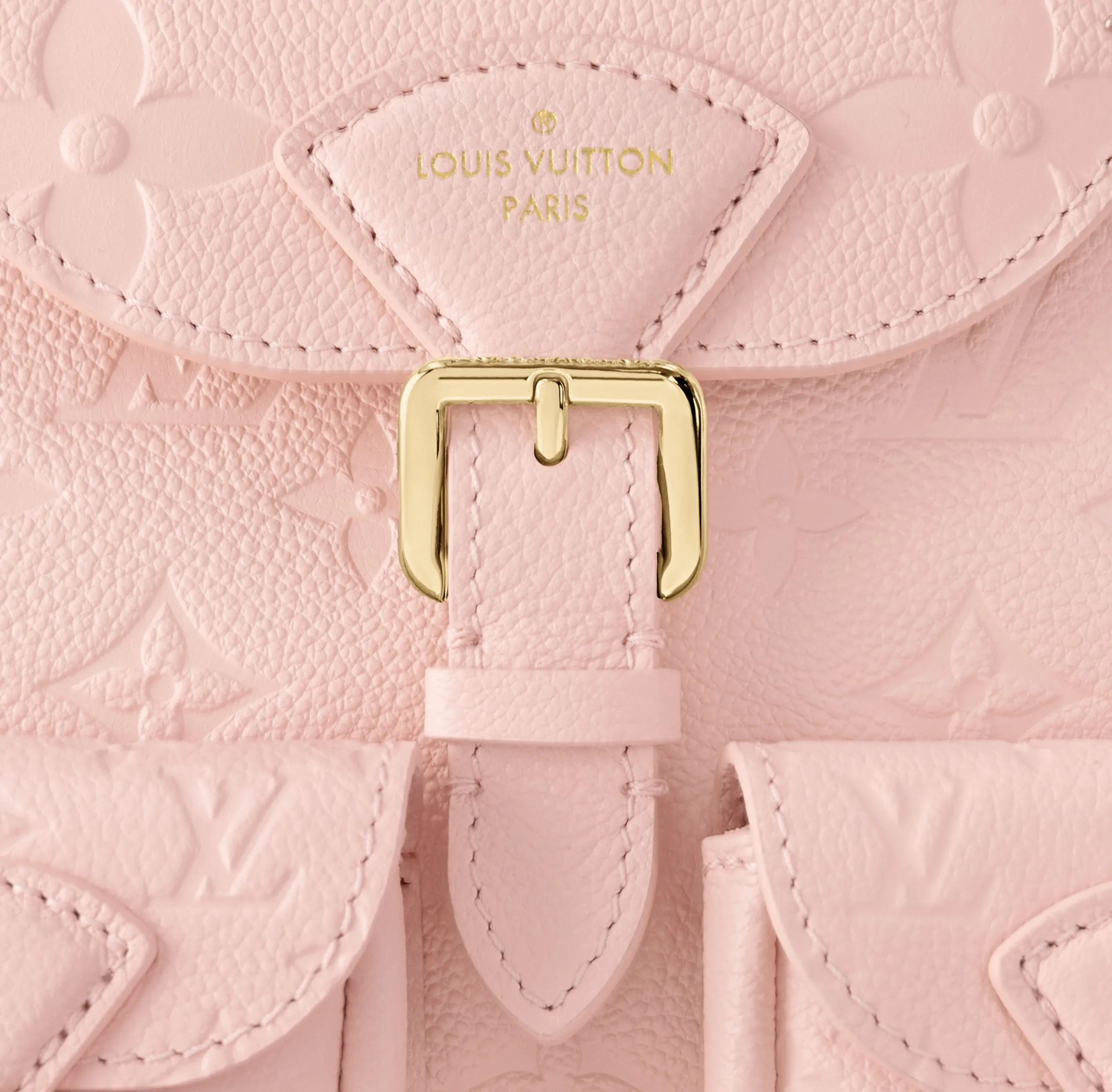 Store shopping Bagsaaa M47074 Backup Opal Pink