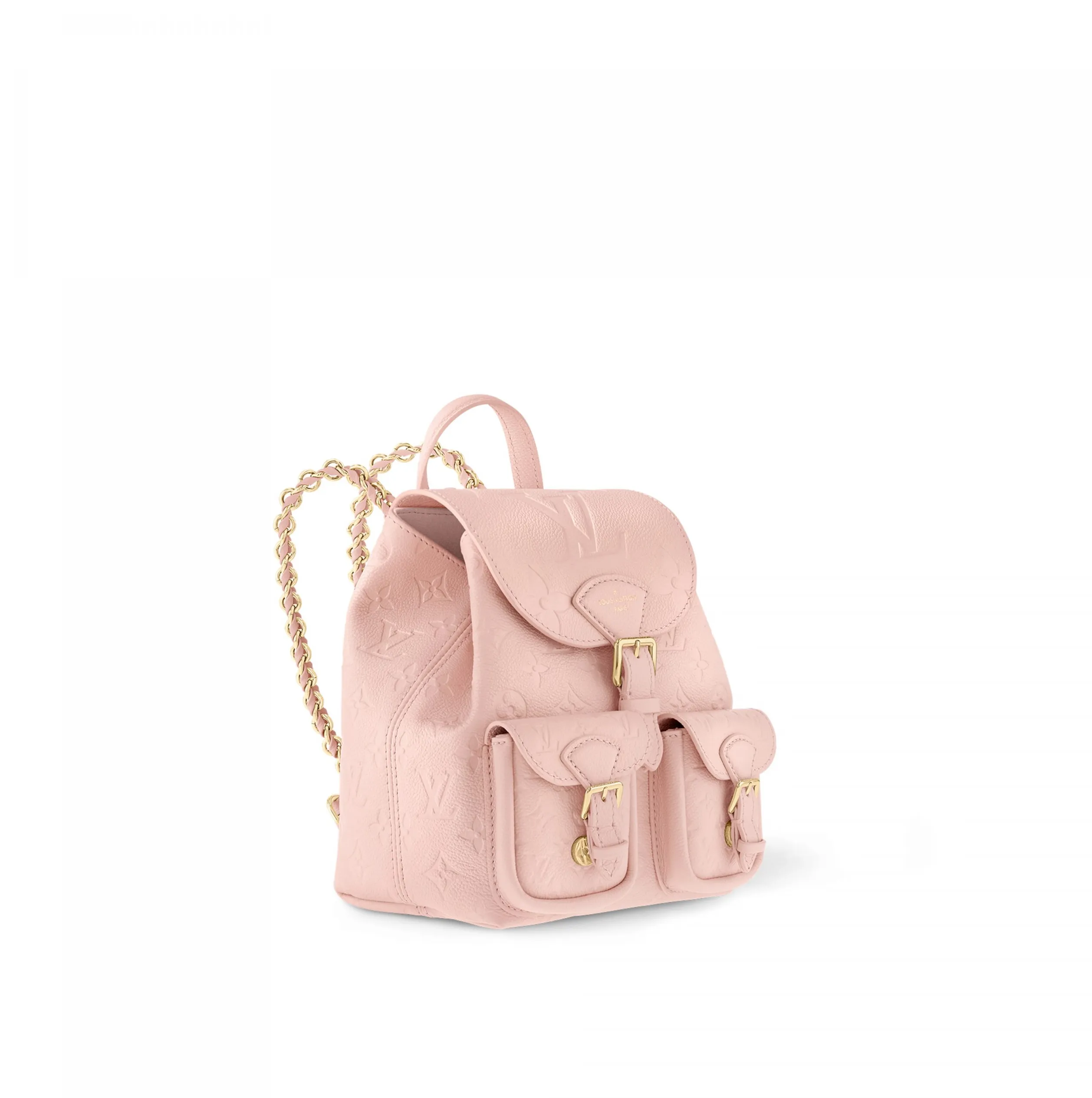 Store shopping Bagsaaa M47074 Backup Opal Pink