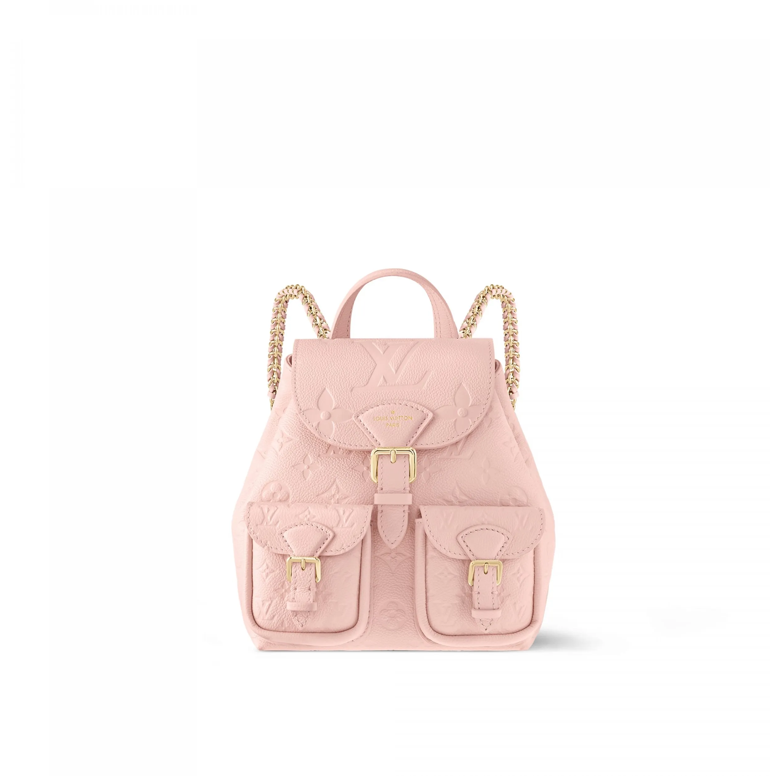 Bagsaaa M47074 Backup Opal Pink