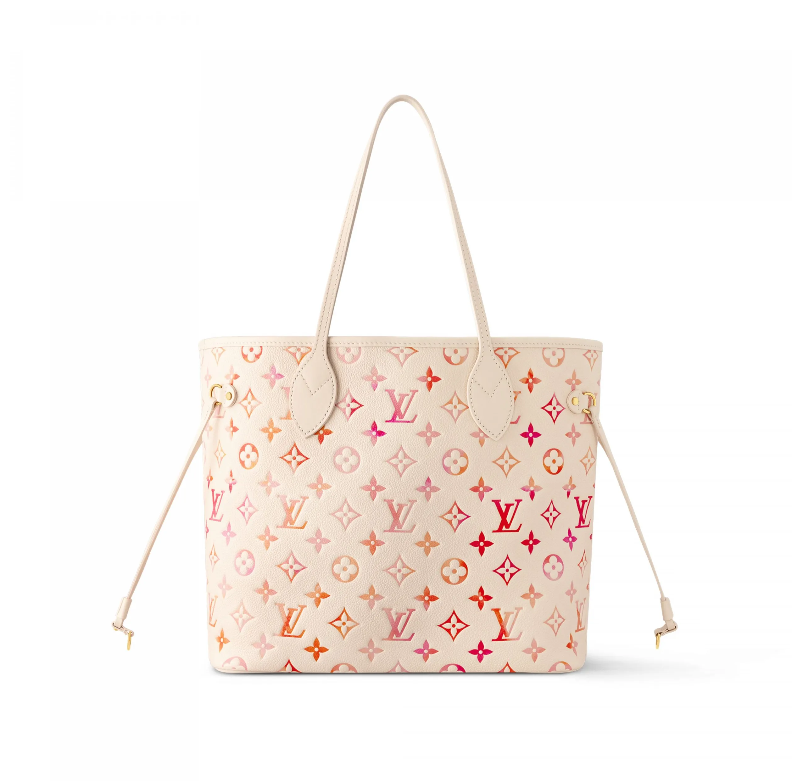 Bagsaaa M47080 Neverfull MM Sunrise Aquarelle