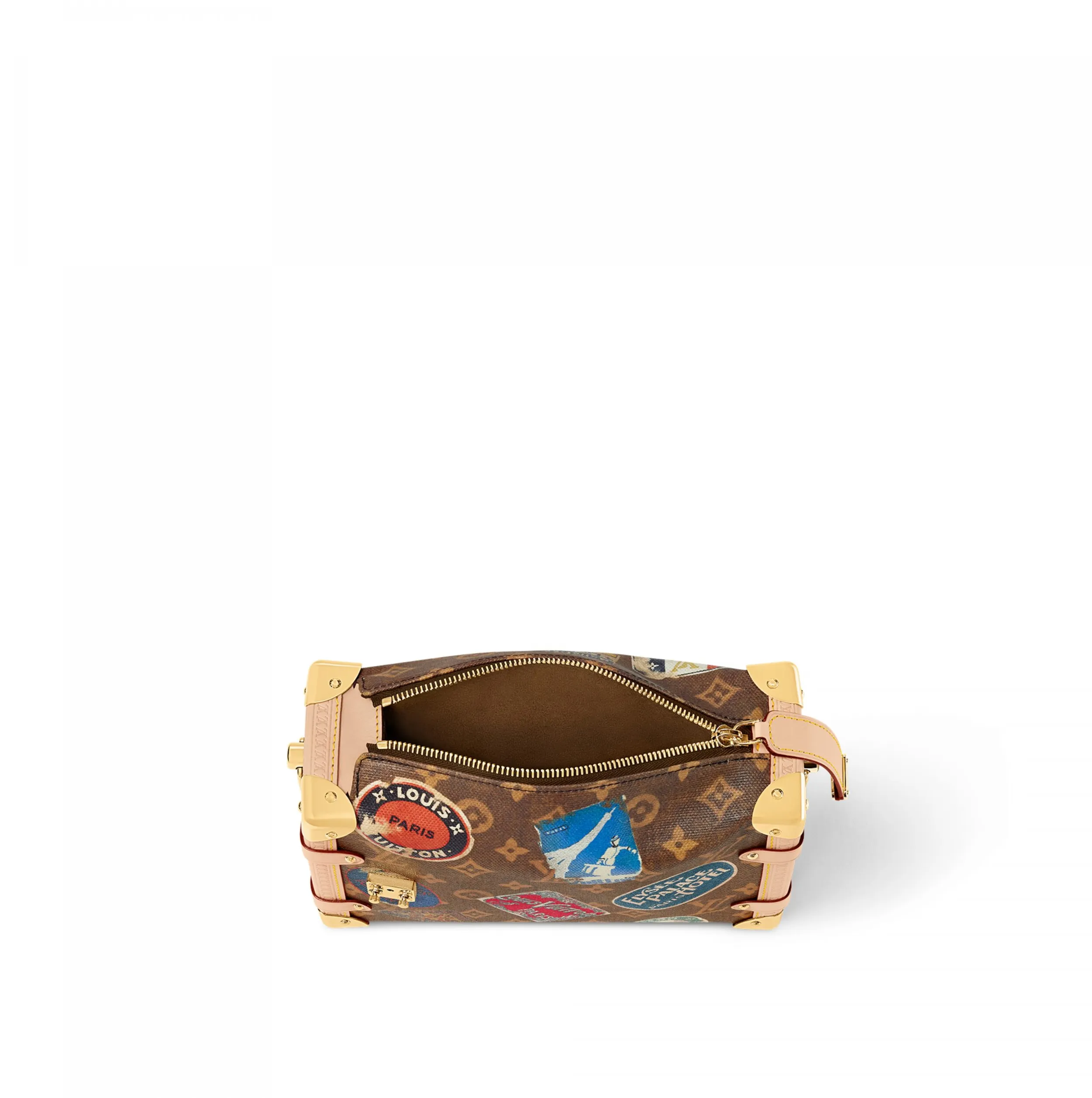 Replica shoes Bagsaaa M47085 Side Trunk MM Monogram