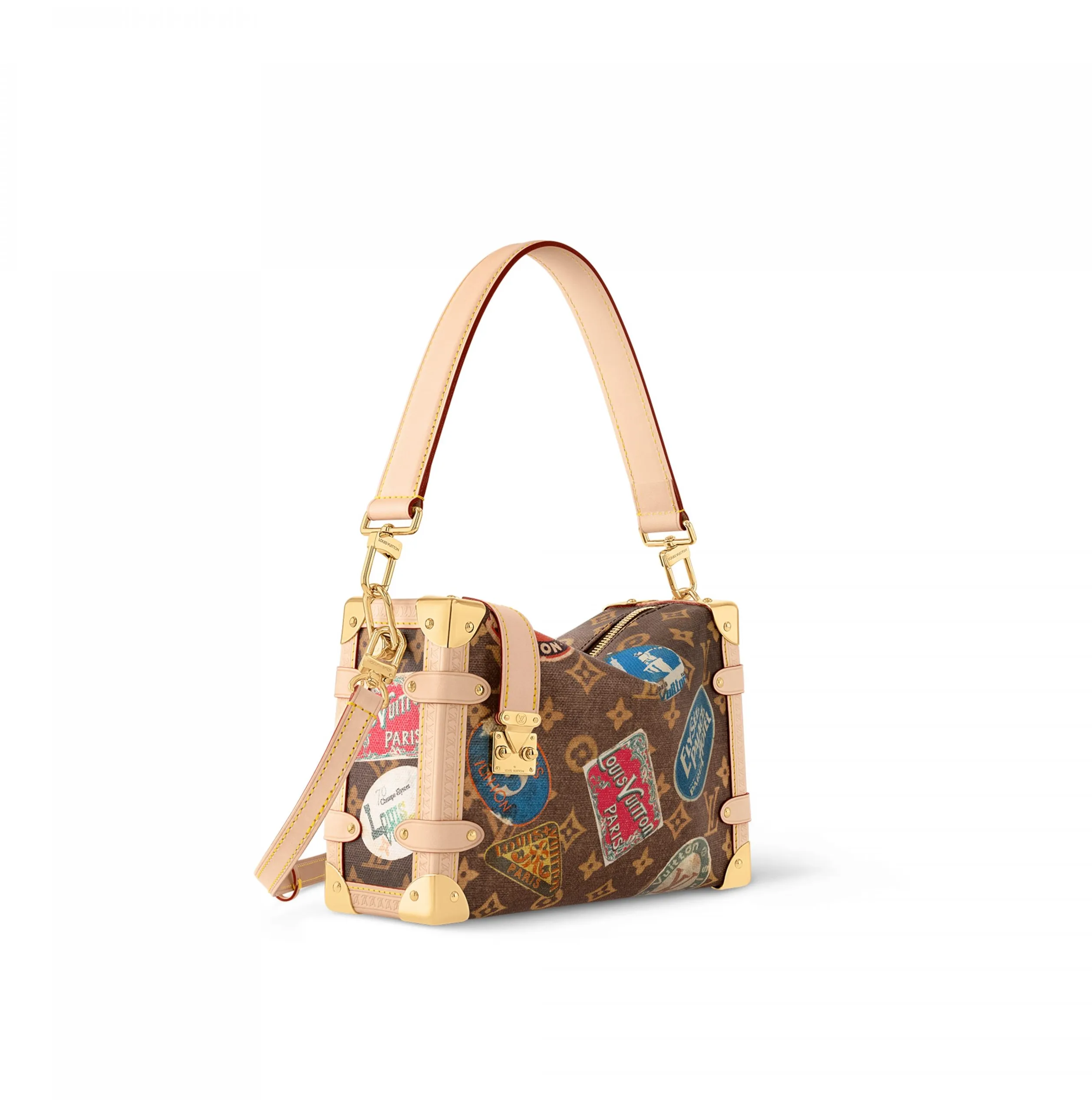 Replica shoes Bagsaaa M47085 Side Trunk MM Monogram