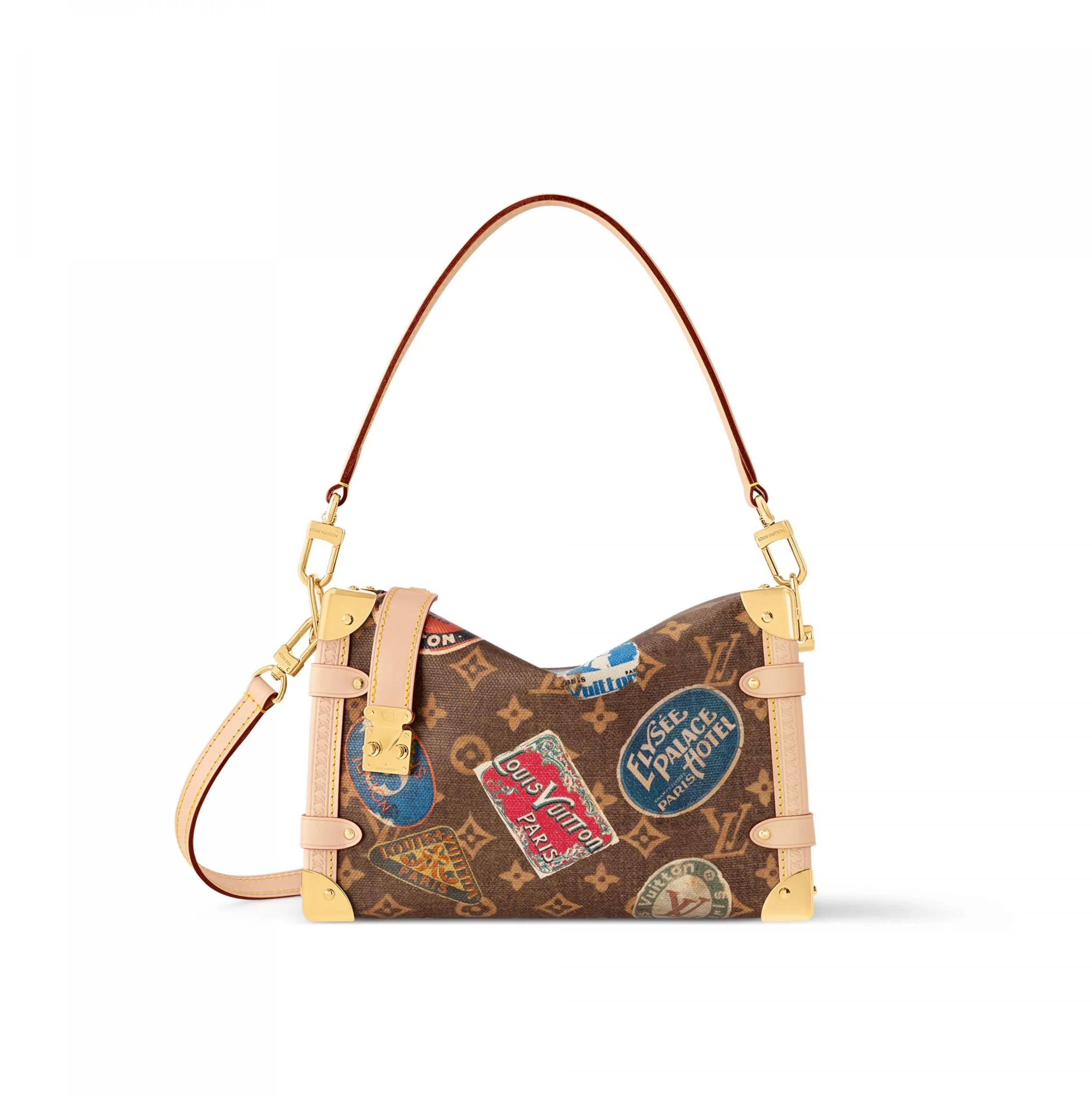 Bagsaaa M47085 Side Trunk MM Monogram