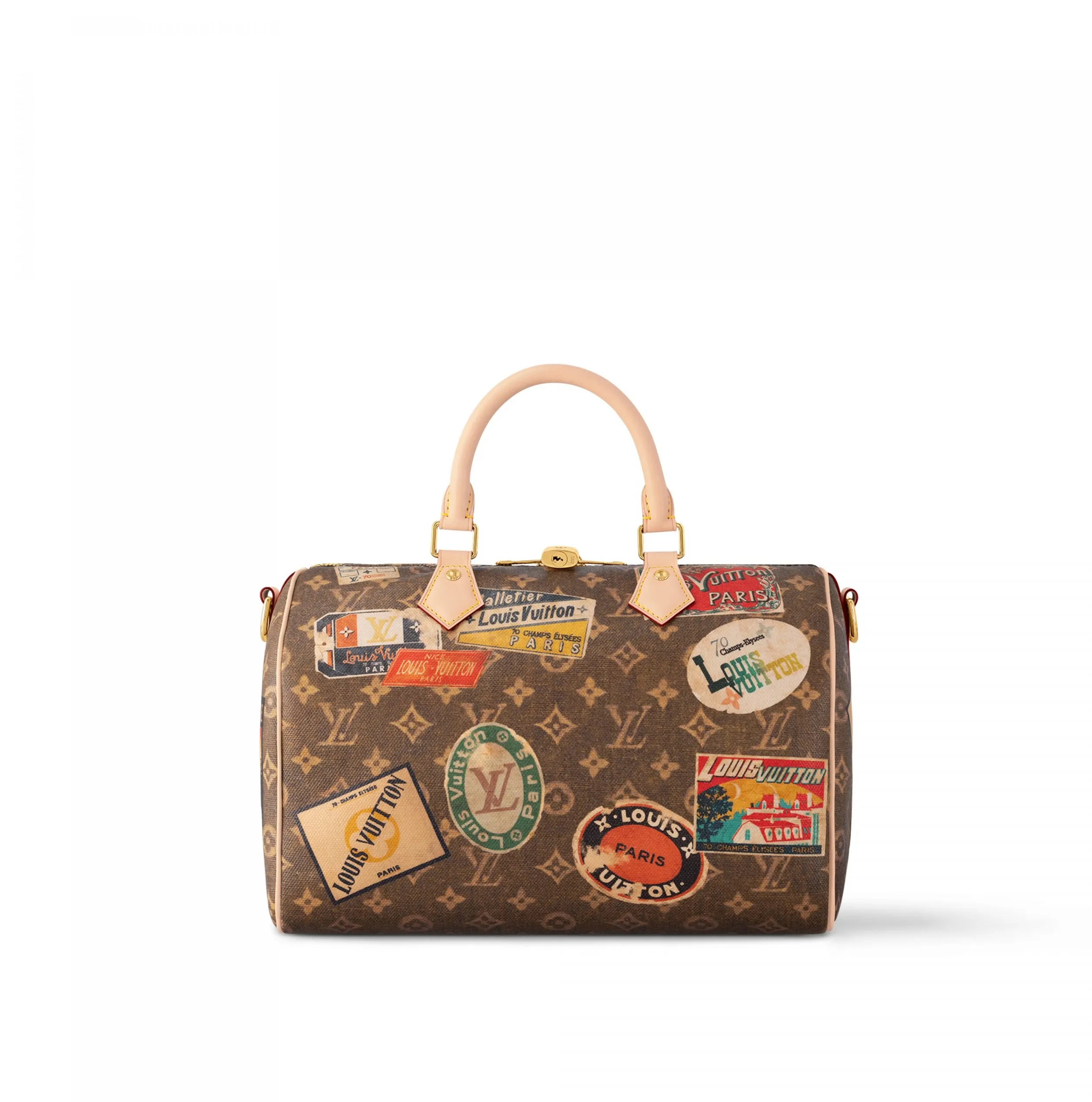 Bagsaaa M47087 Speedy Bandoulière 30 Monogram