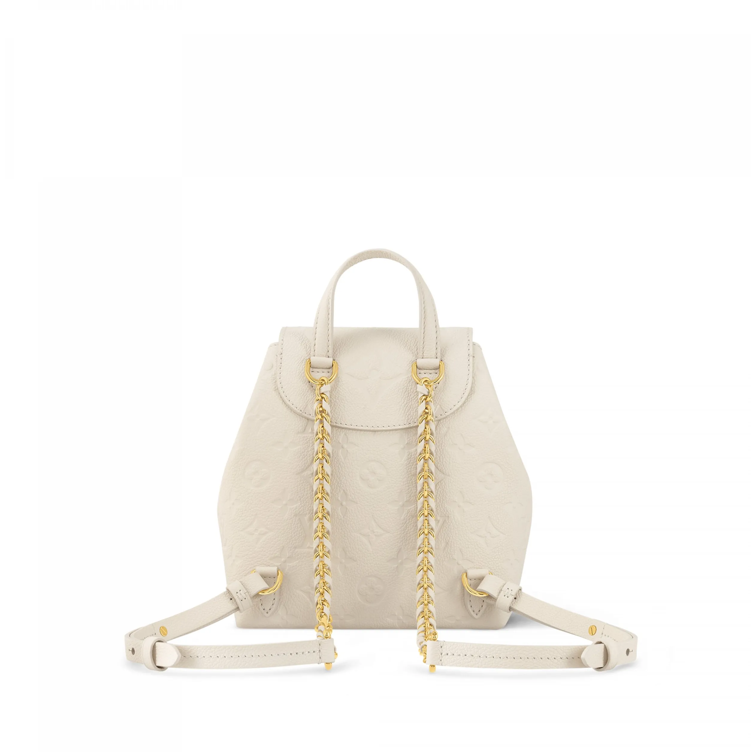 Replica ysl bags Bagsaaa M47106 Backup Cream