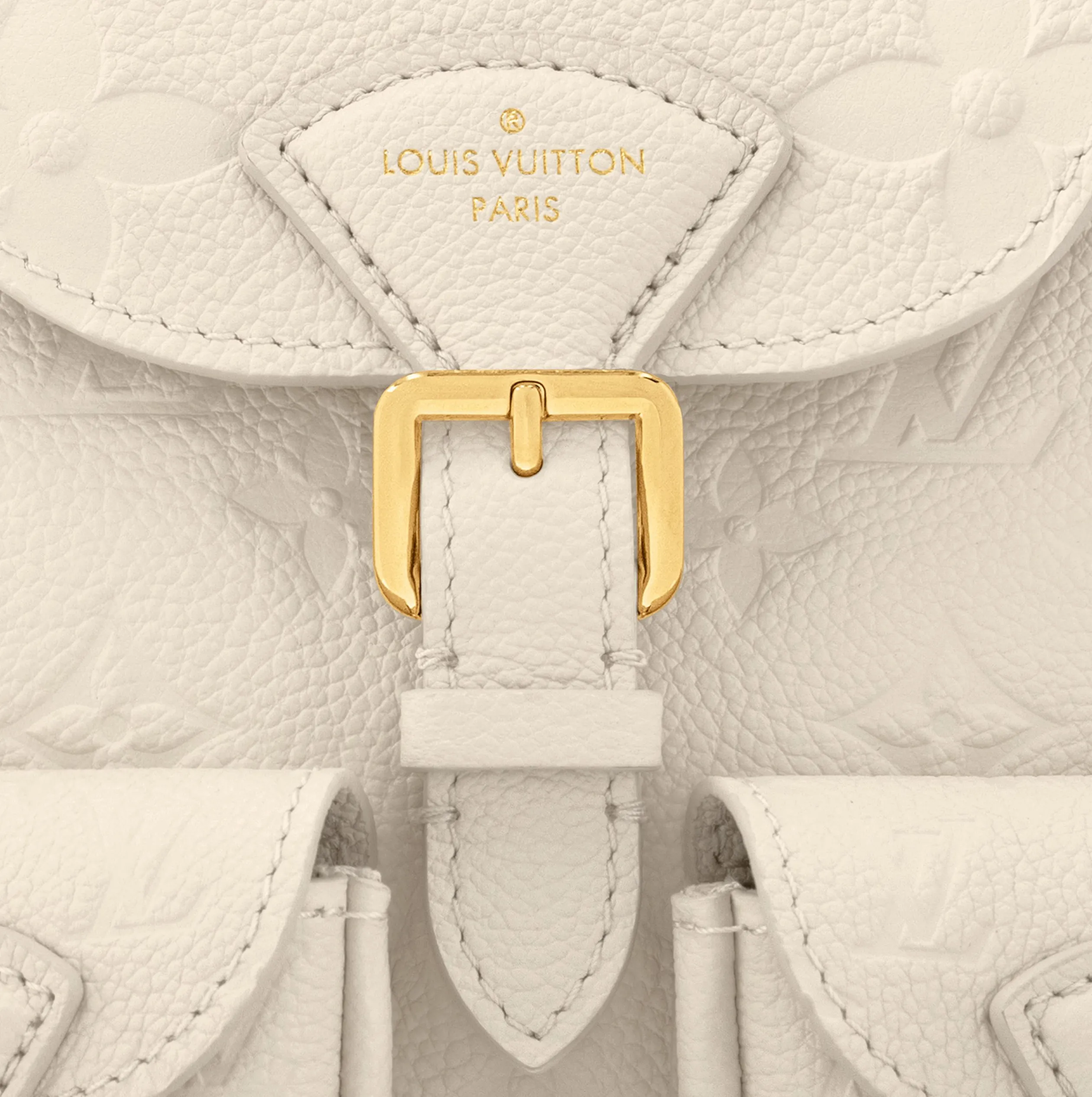 Replica ysl bags Bagsaaa M47106 Backup Cream