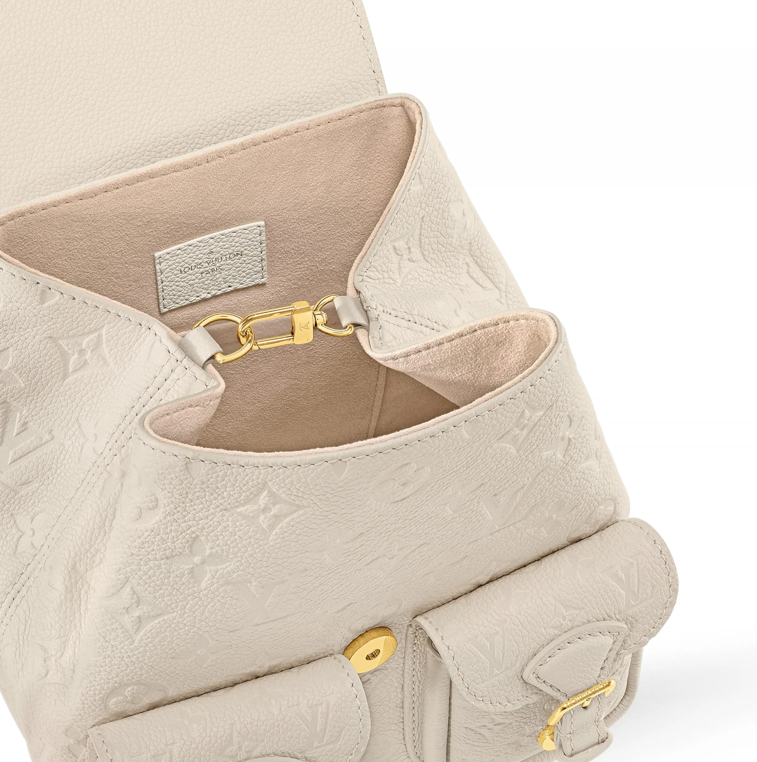 Replica ysl bags Bagsaaa M47106 Backup Cream